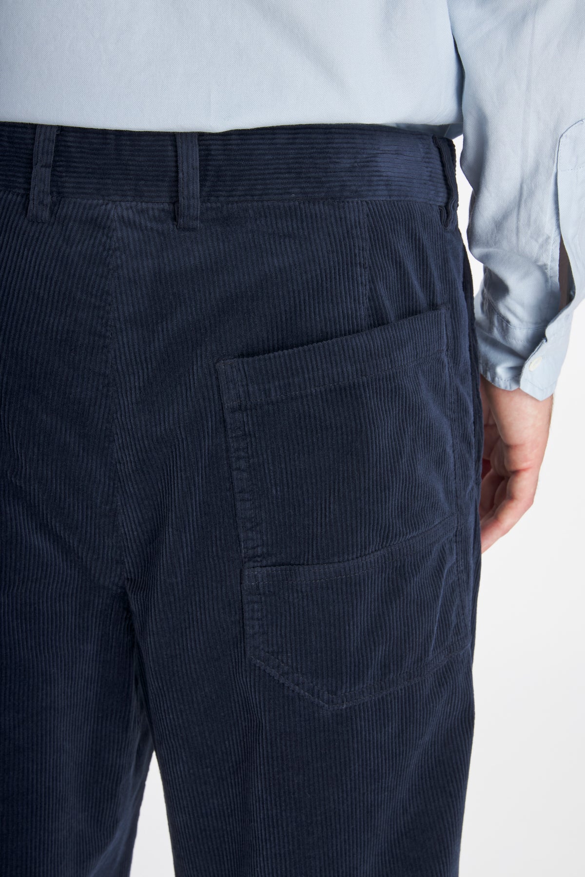 Pantalone Mazengo Cortivo Navy