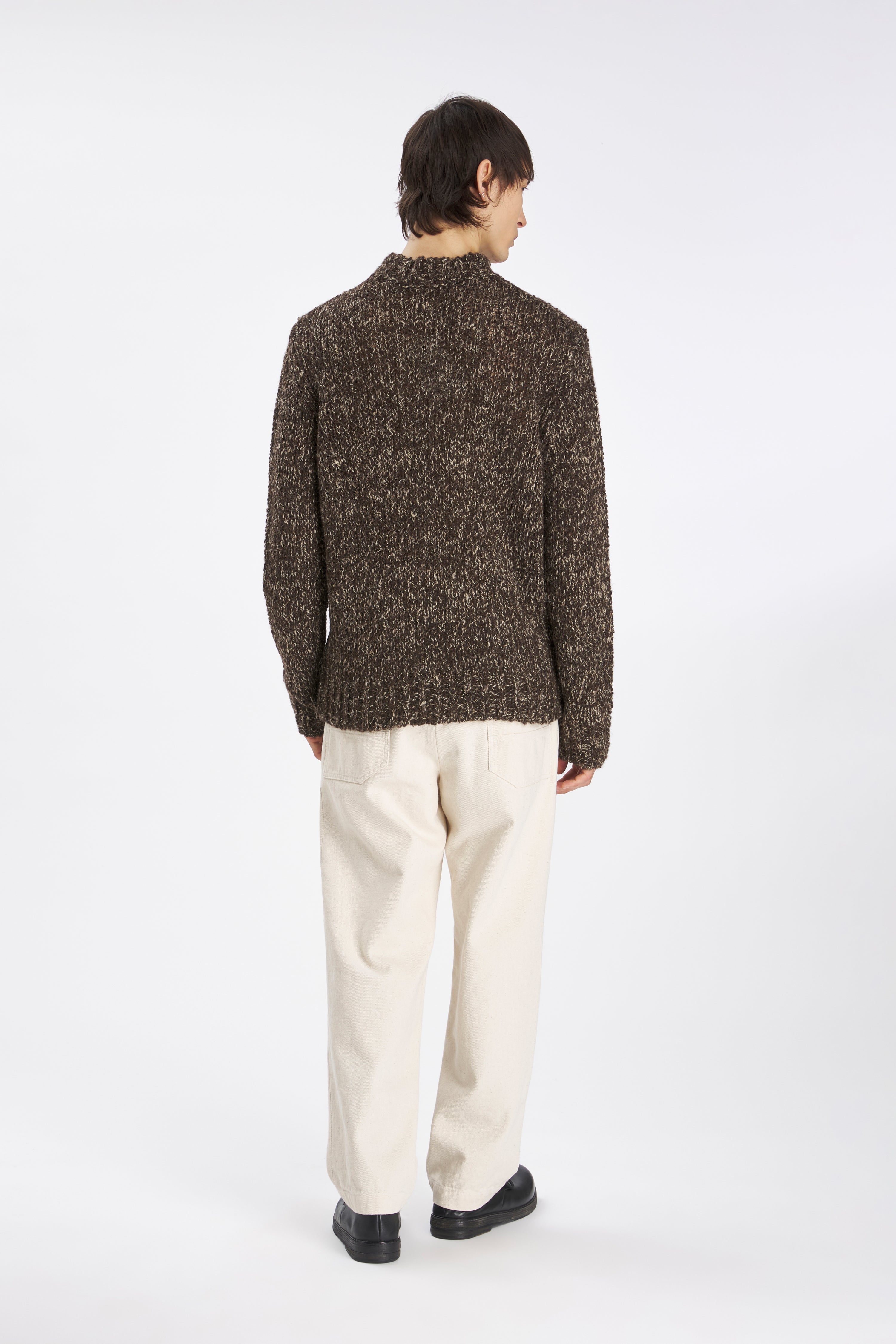 Pantalone Mazengo Maretta Ecrù