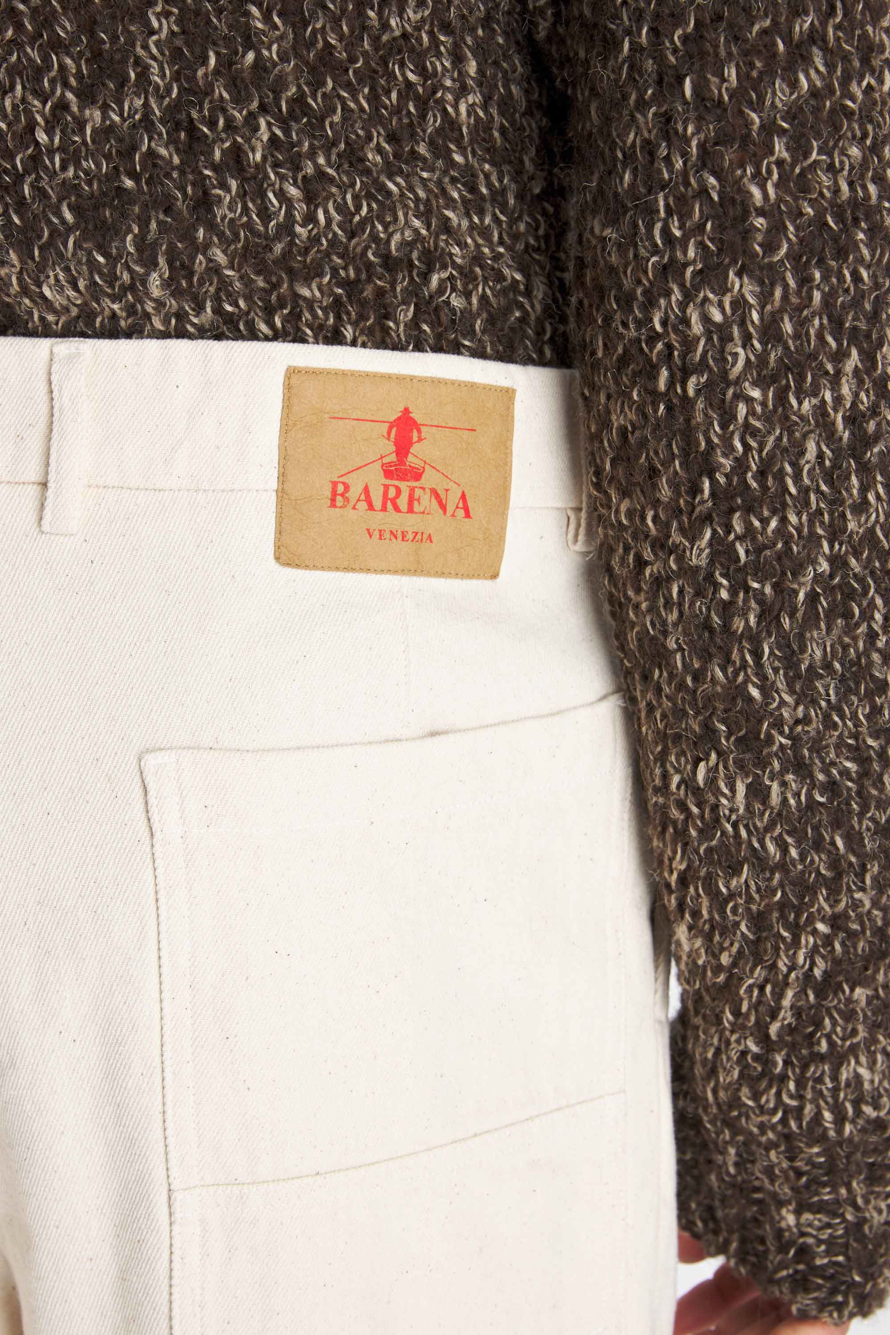 Pantalone Mazengo Maretta Ecrù