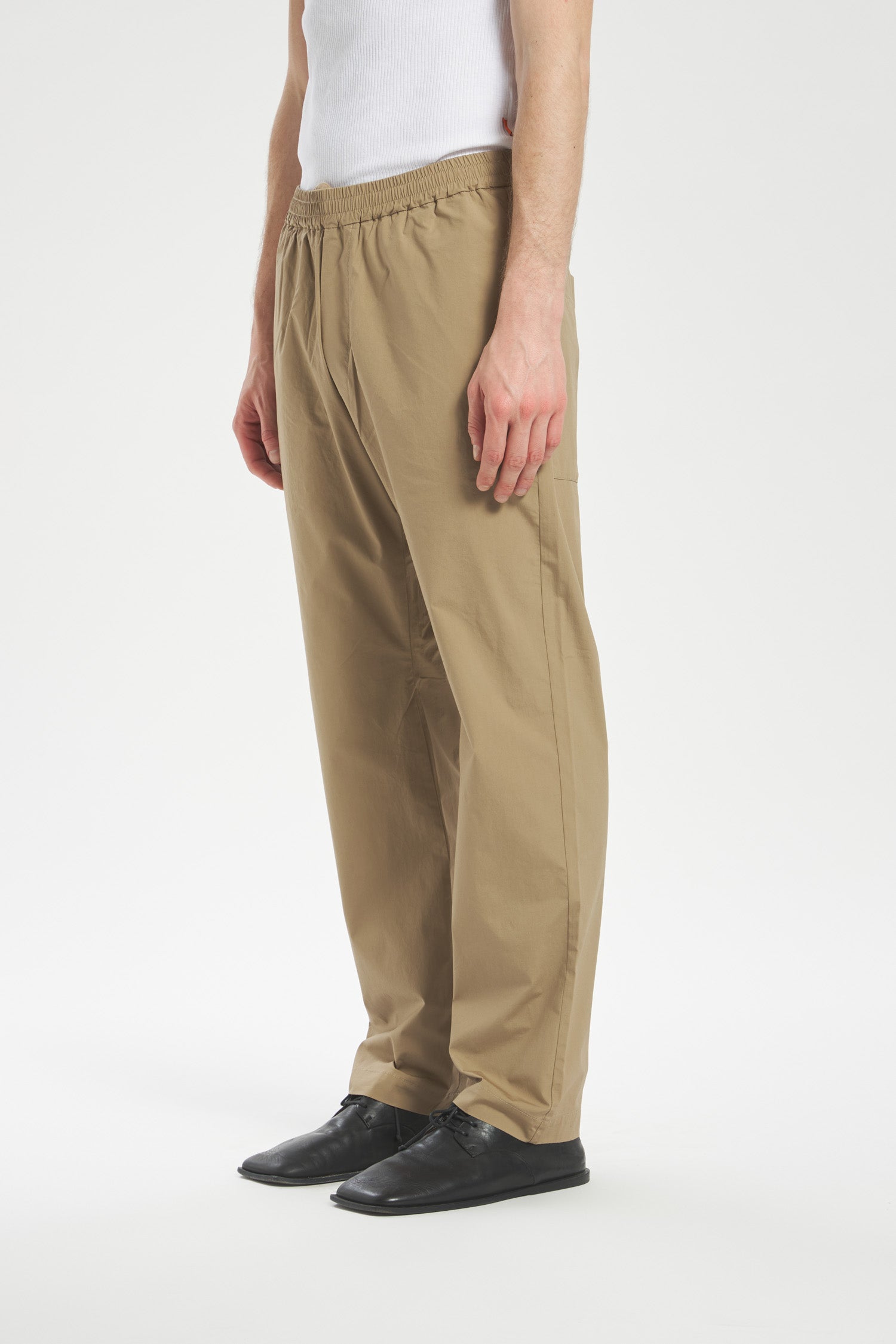 Trousers Bativoga Vion Khaki