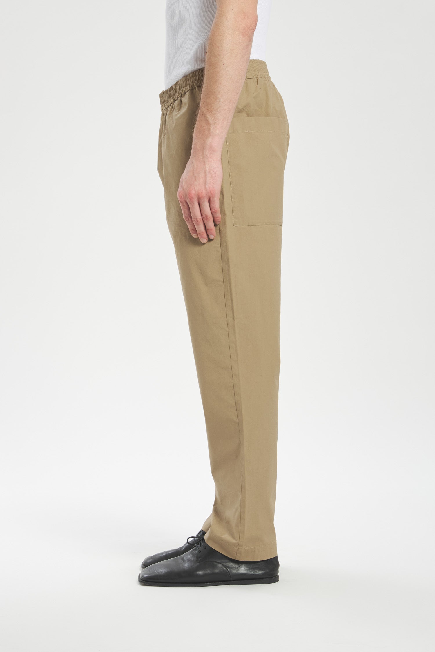 Trousers Bativoga Vion Khaki
