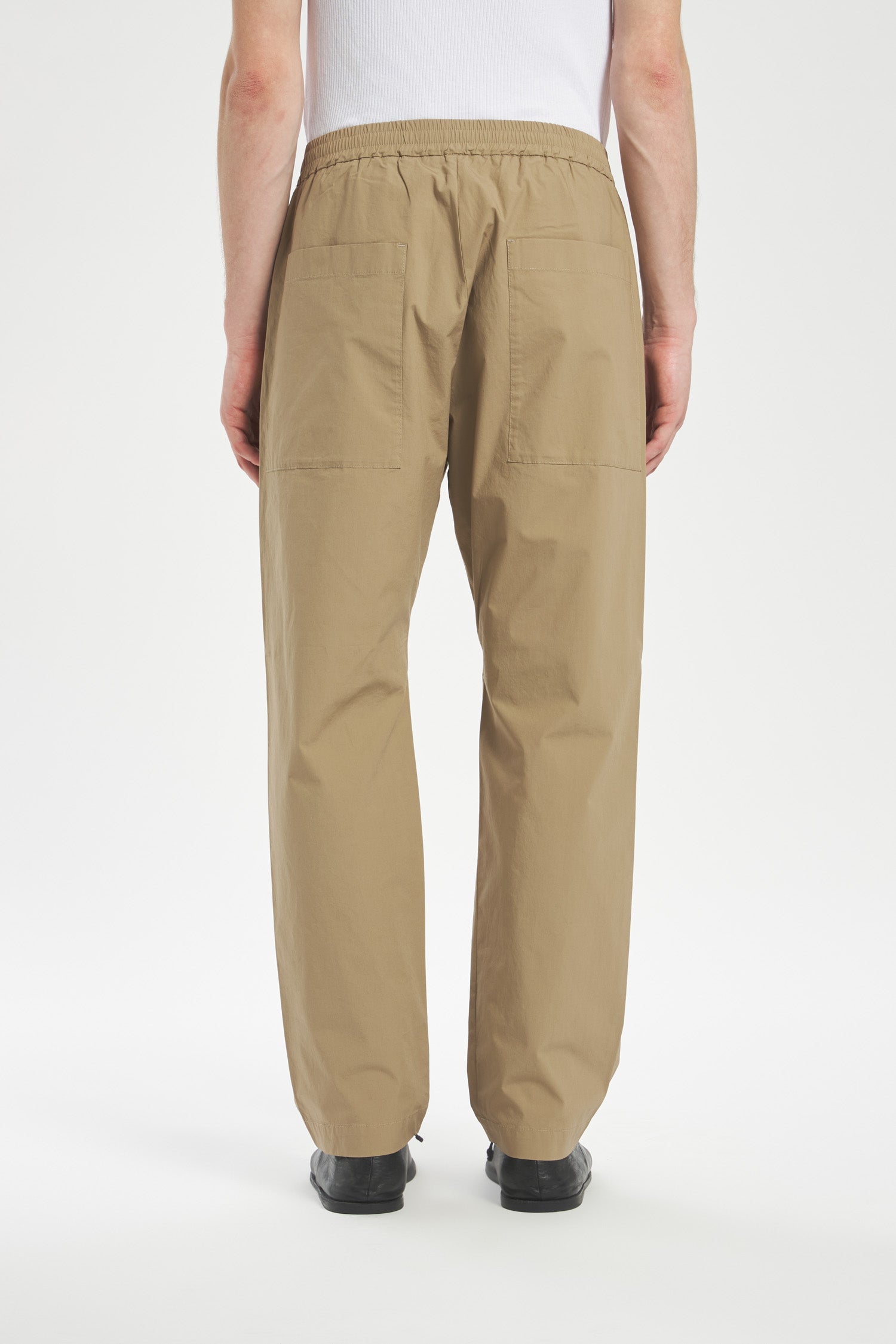 Trousers Bativoga Vion Khaki