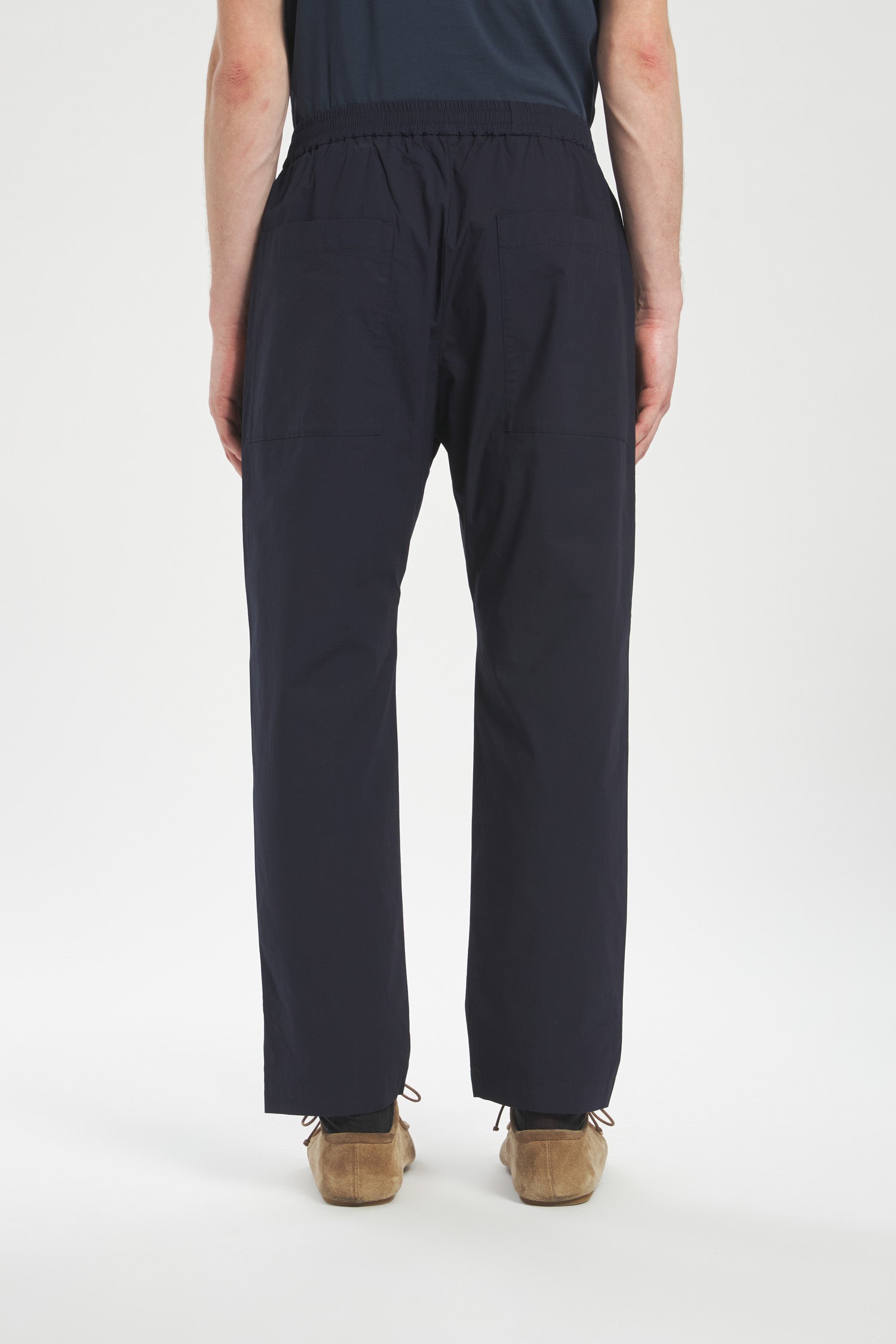 Trousers Bativoga Vion Navy