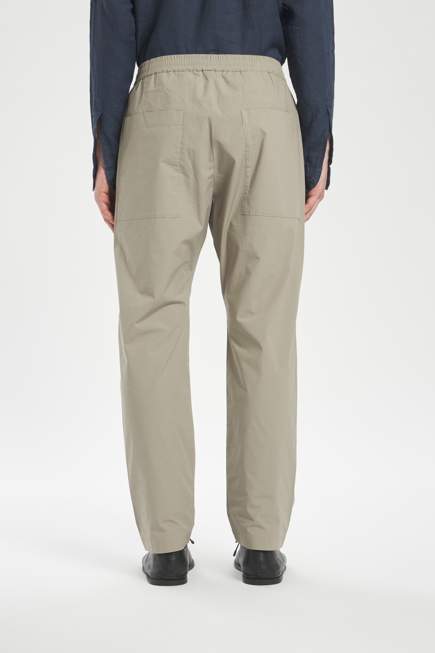 Trousers Bativoga Vion Sabbia