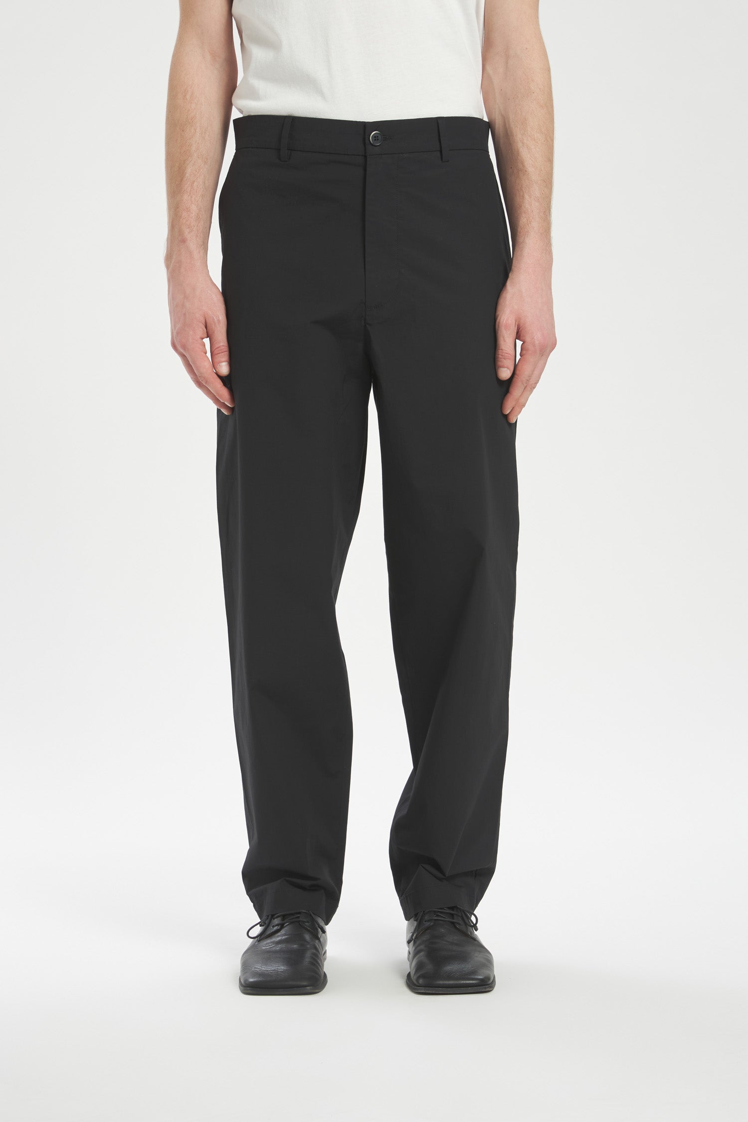 Trousers Canasta Vion Nero
