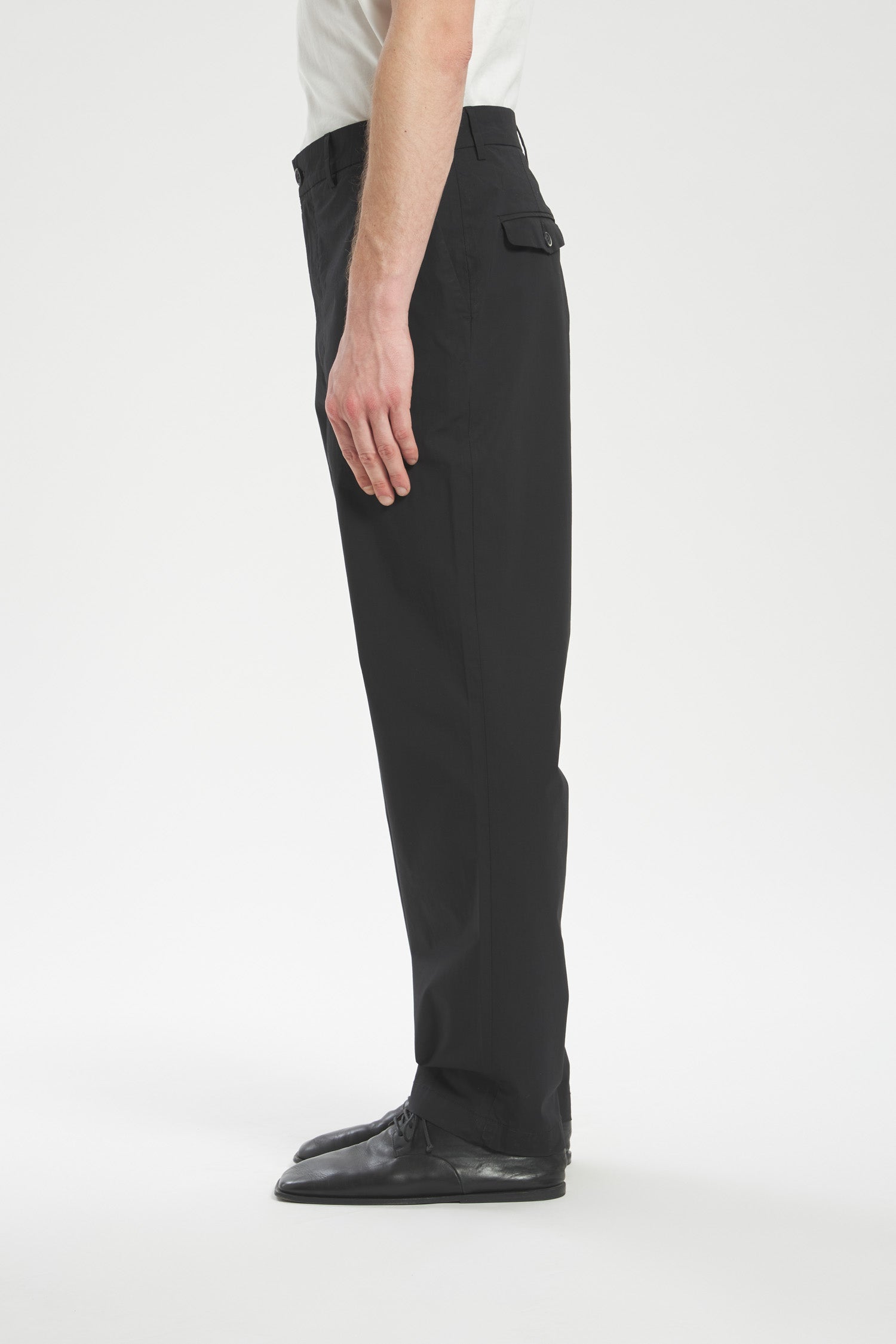 Trousers Canasta Vion Nero