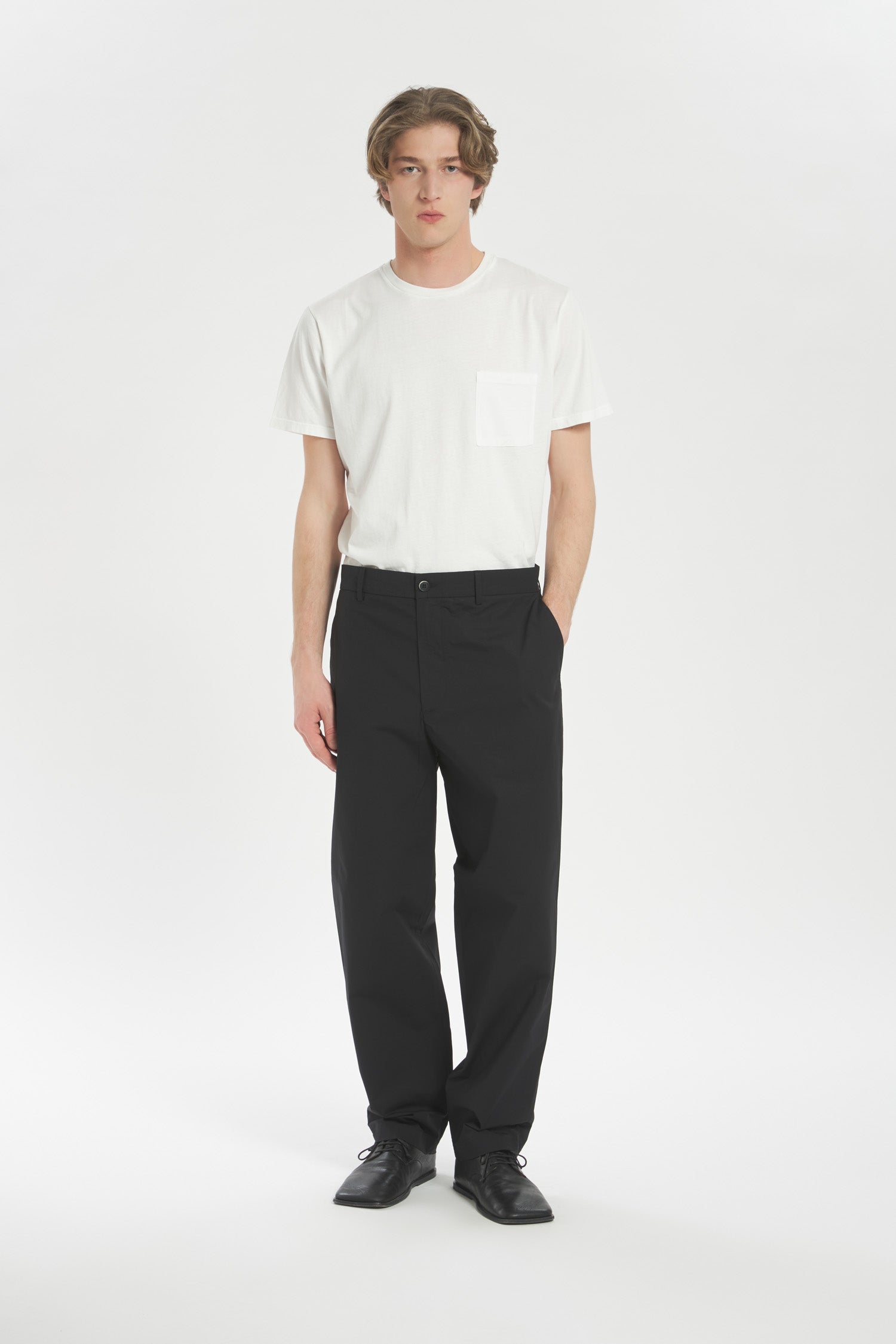 Trousers Canasta Vion Nero