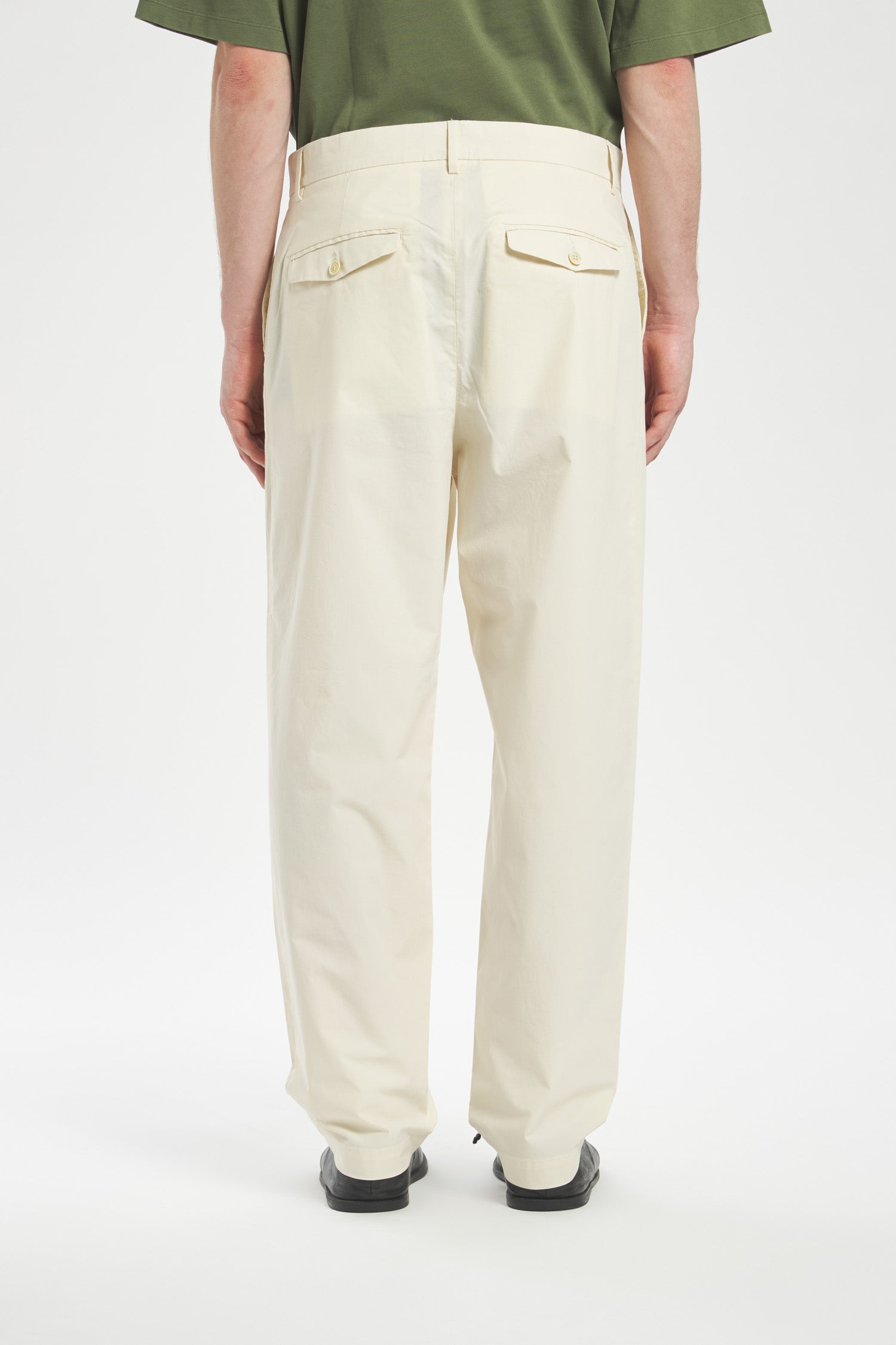 Trousers Canasta Vion Stone