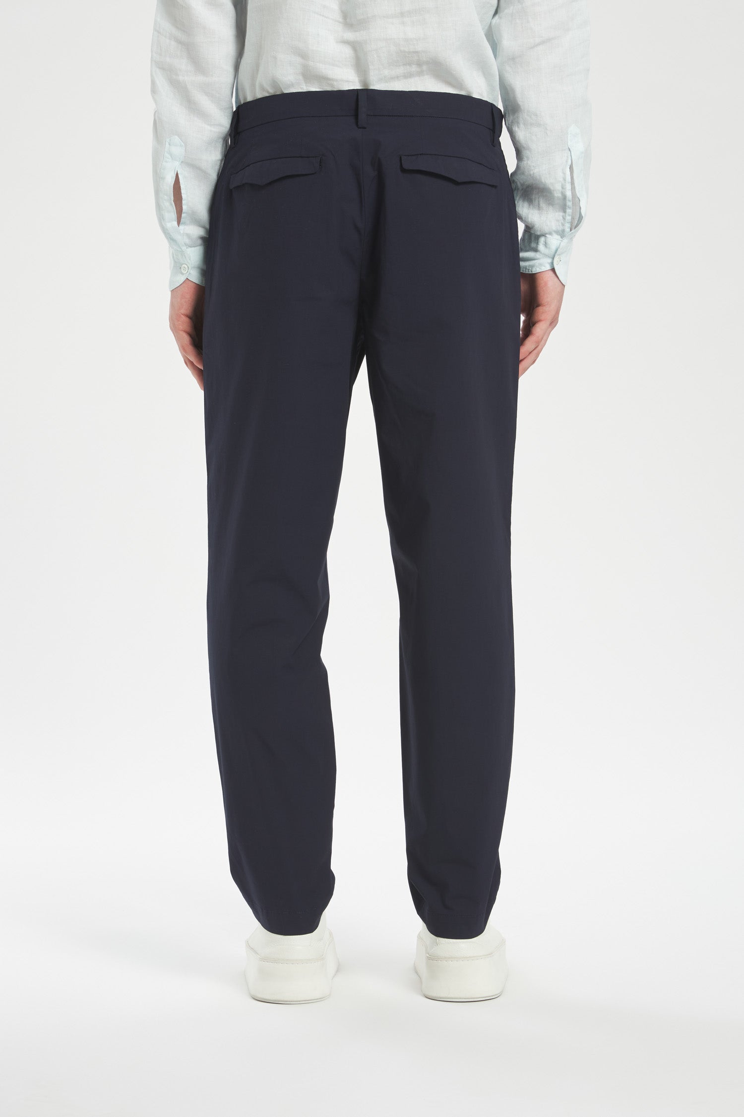 Trousers Masco Vion Navy