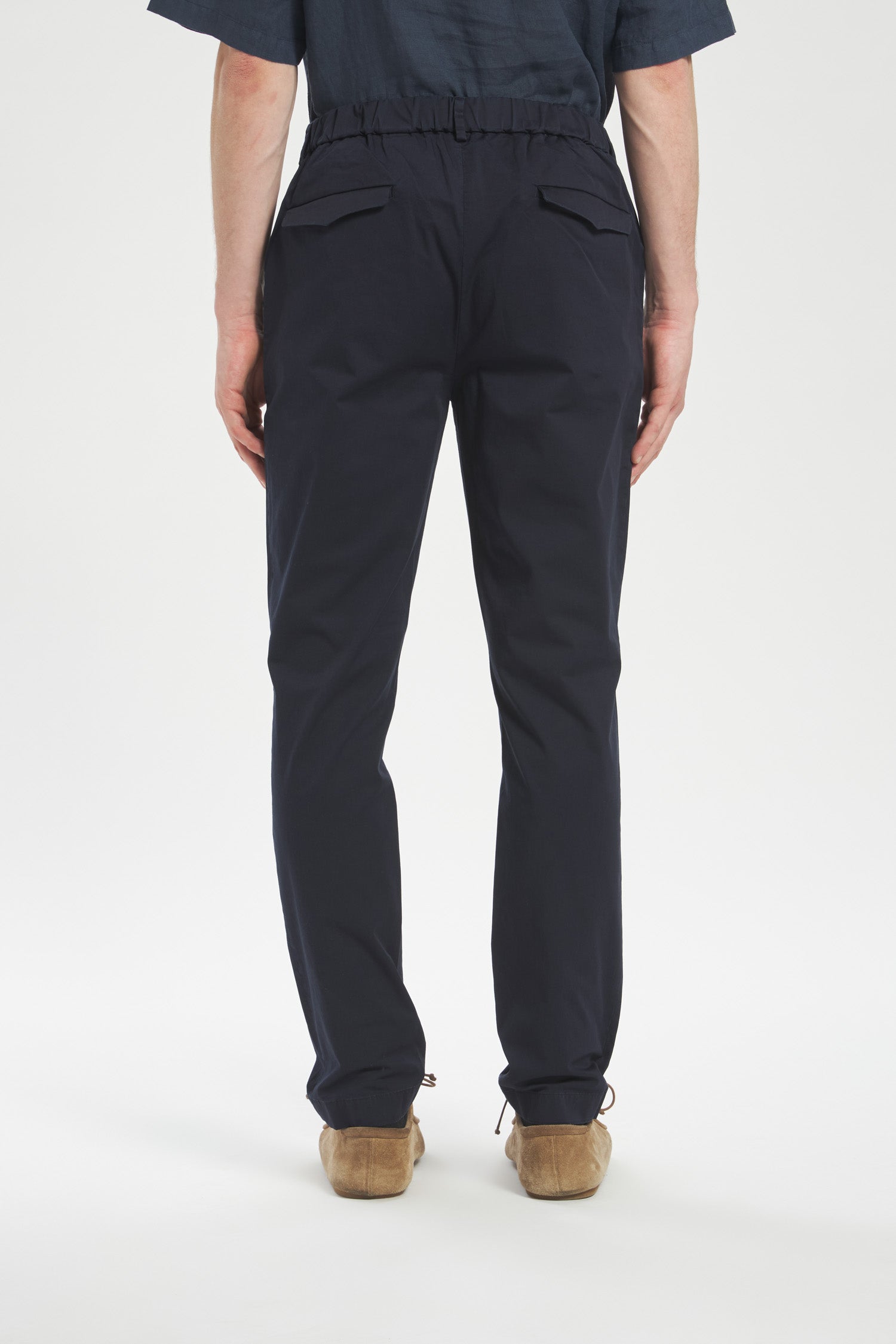 Trousers Pinco Palio Navy