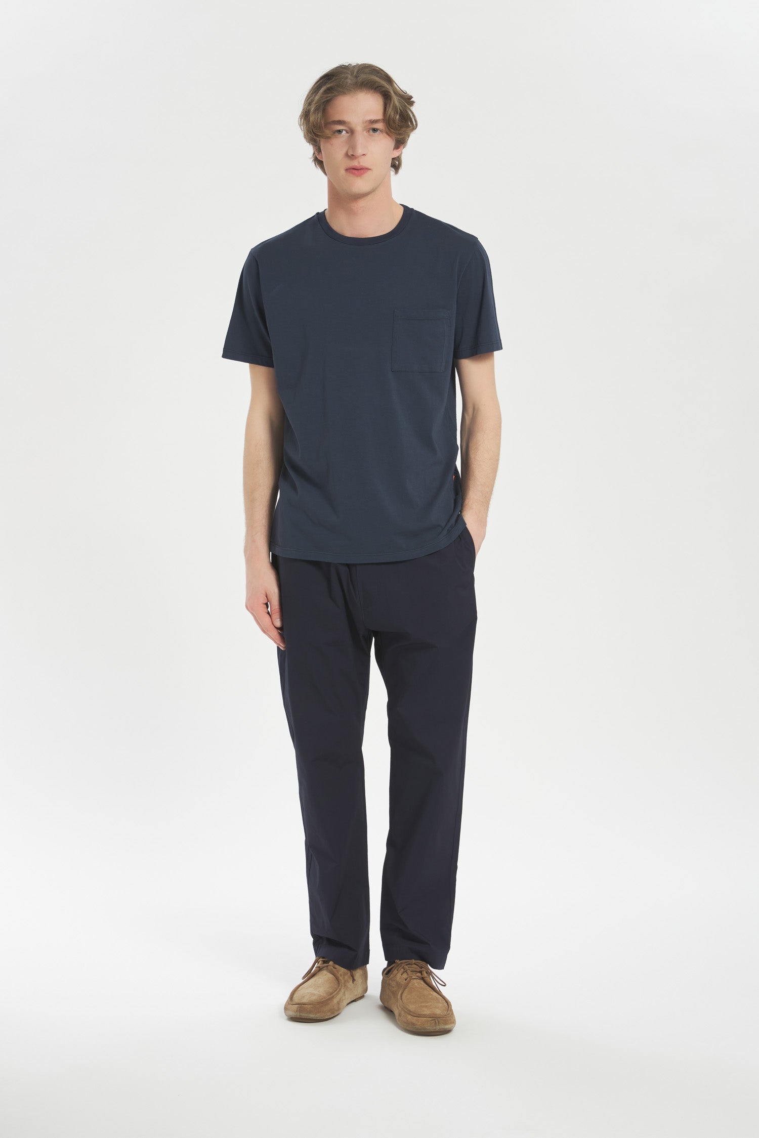T-Shirt Giro New Jersey Navy