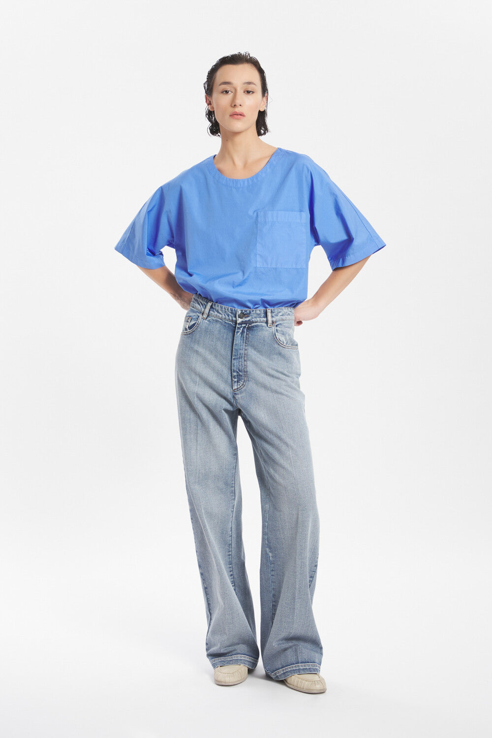 Top Oliver Bagio Fiordaliso