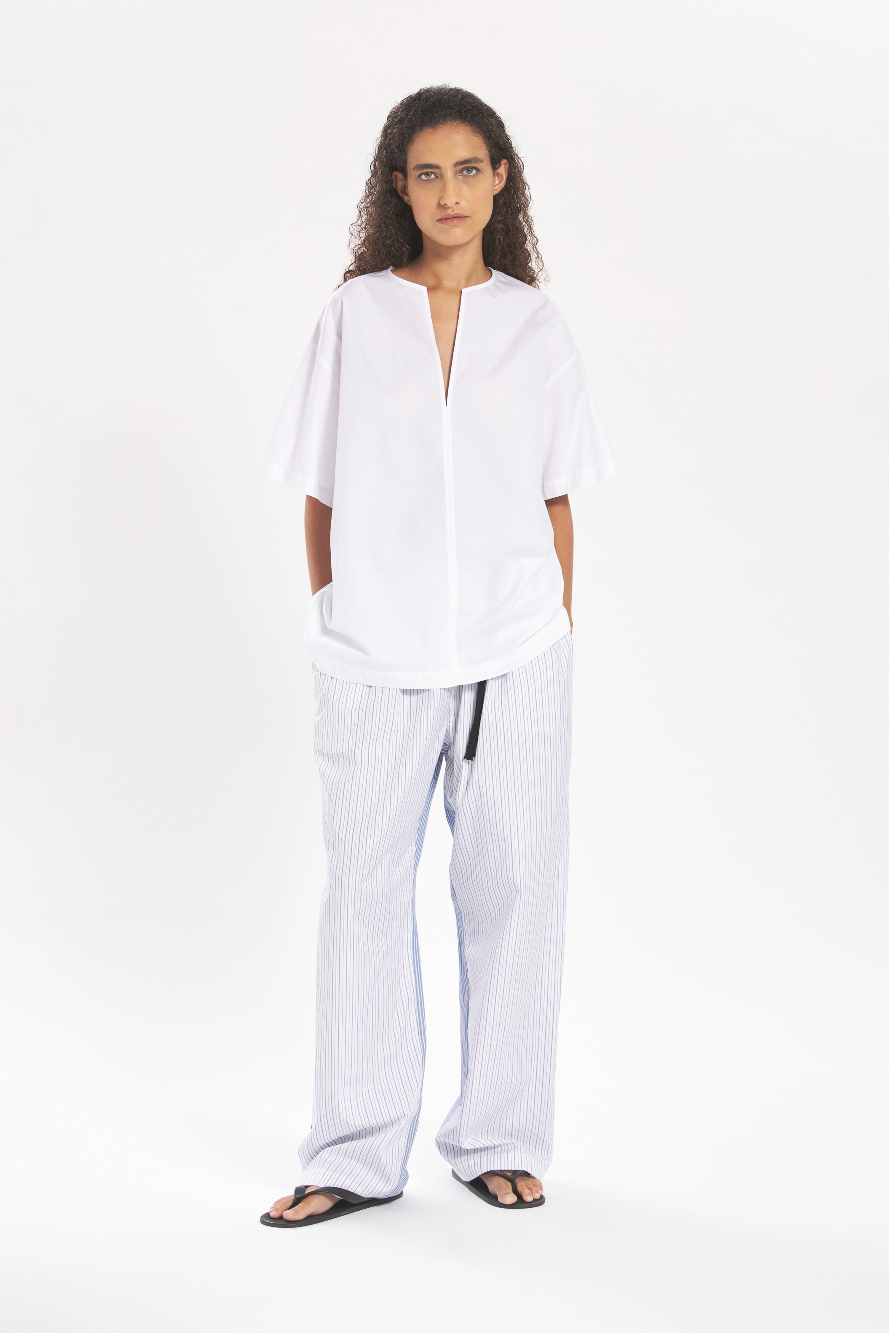 Trousers Serata Patchwork unico