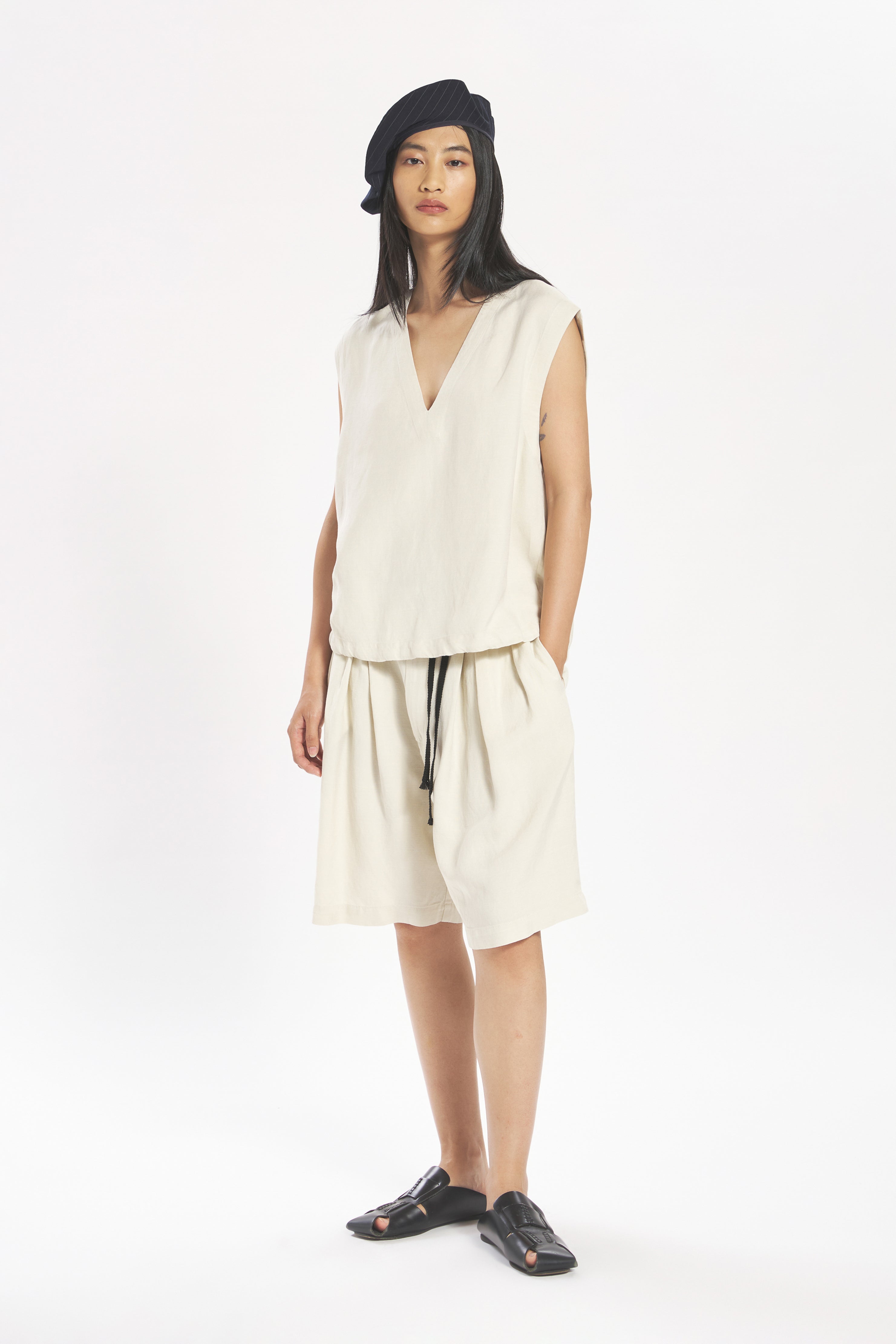 Shorts Doer Brezza Avorio