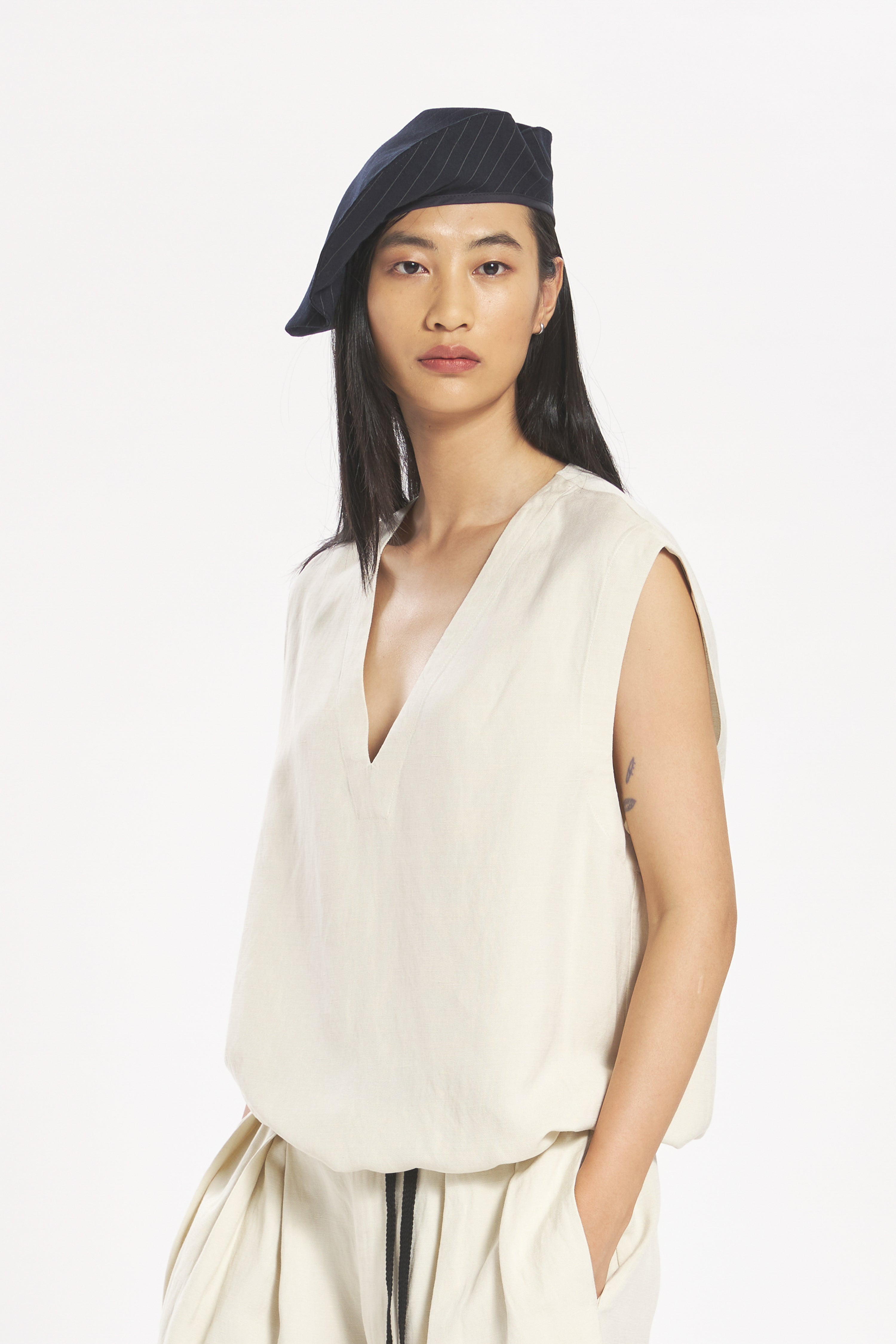 Top Betta Brezza Avorio