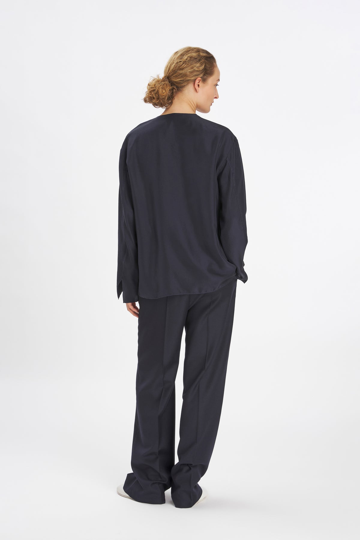 Top Livietta Pura Navy
