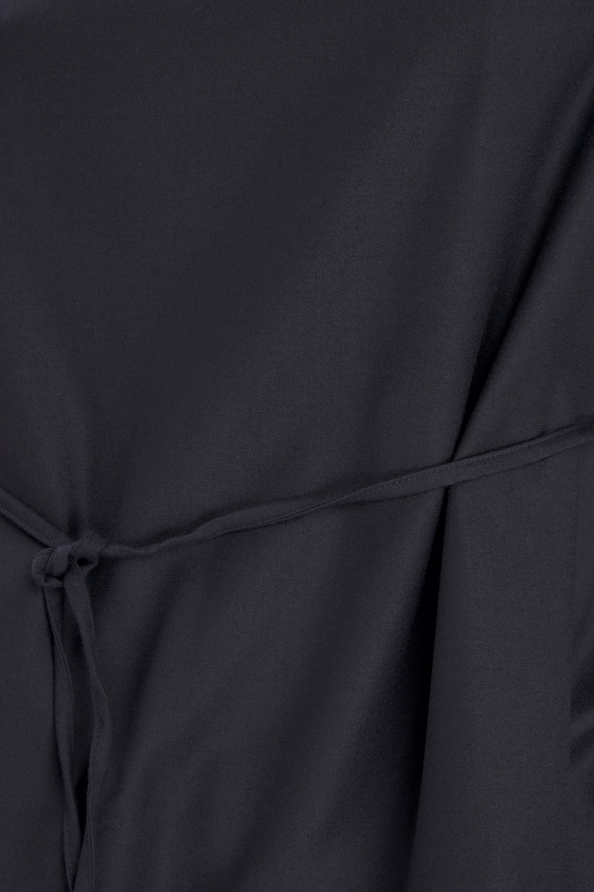 Top Valier Flan Navy