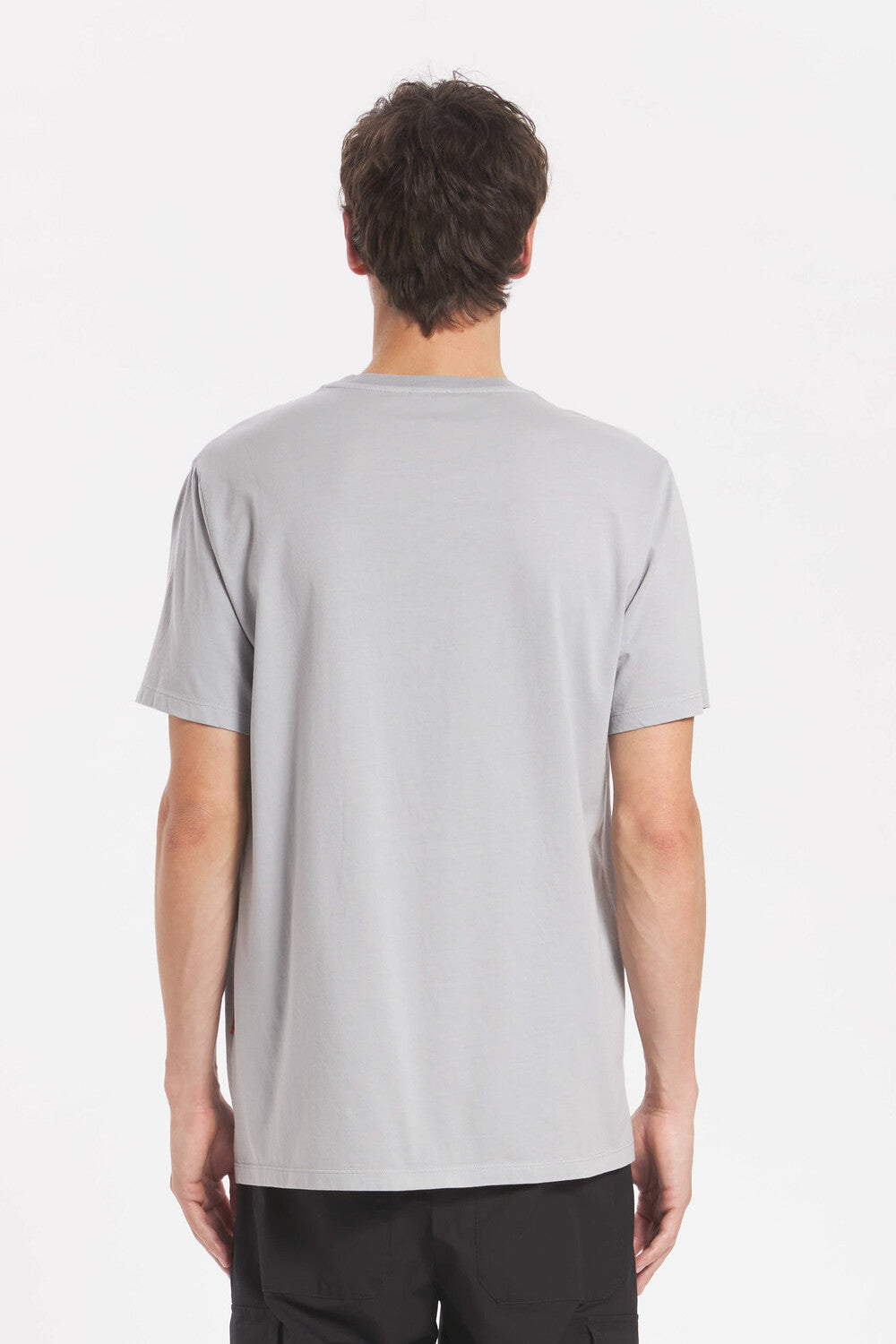 T-Shirt Giro New Jersey Grigio