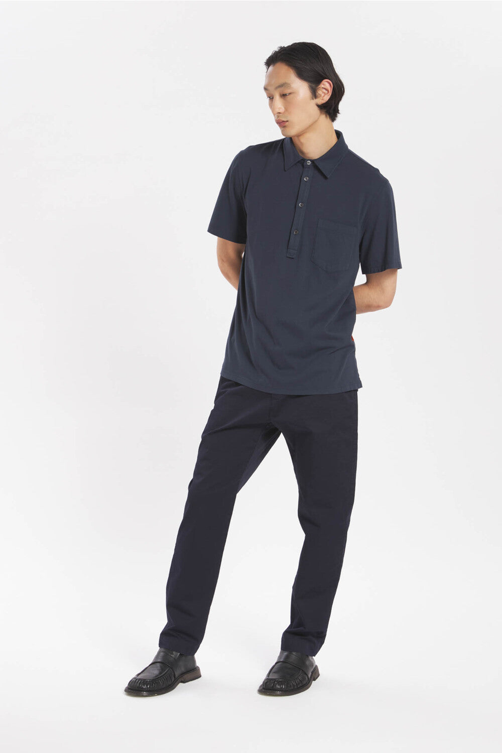 T-Shirt Spilo New Jersey Navy