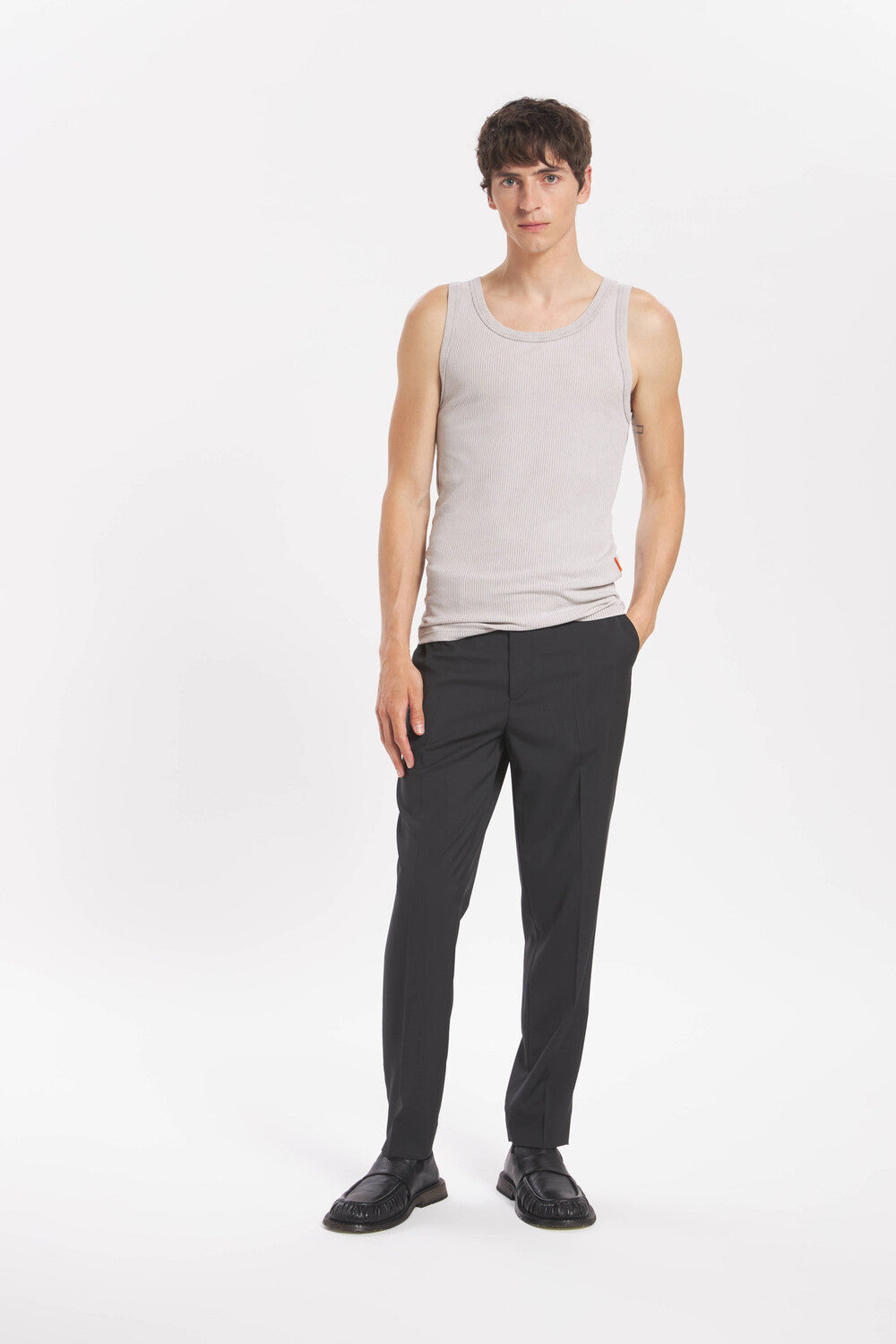 T-Shirt Solio Carmin Perla