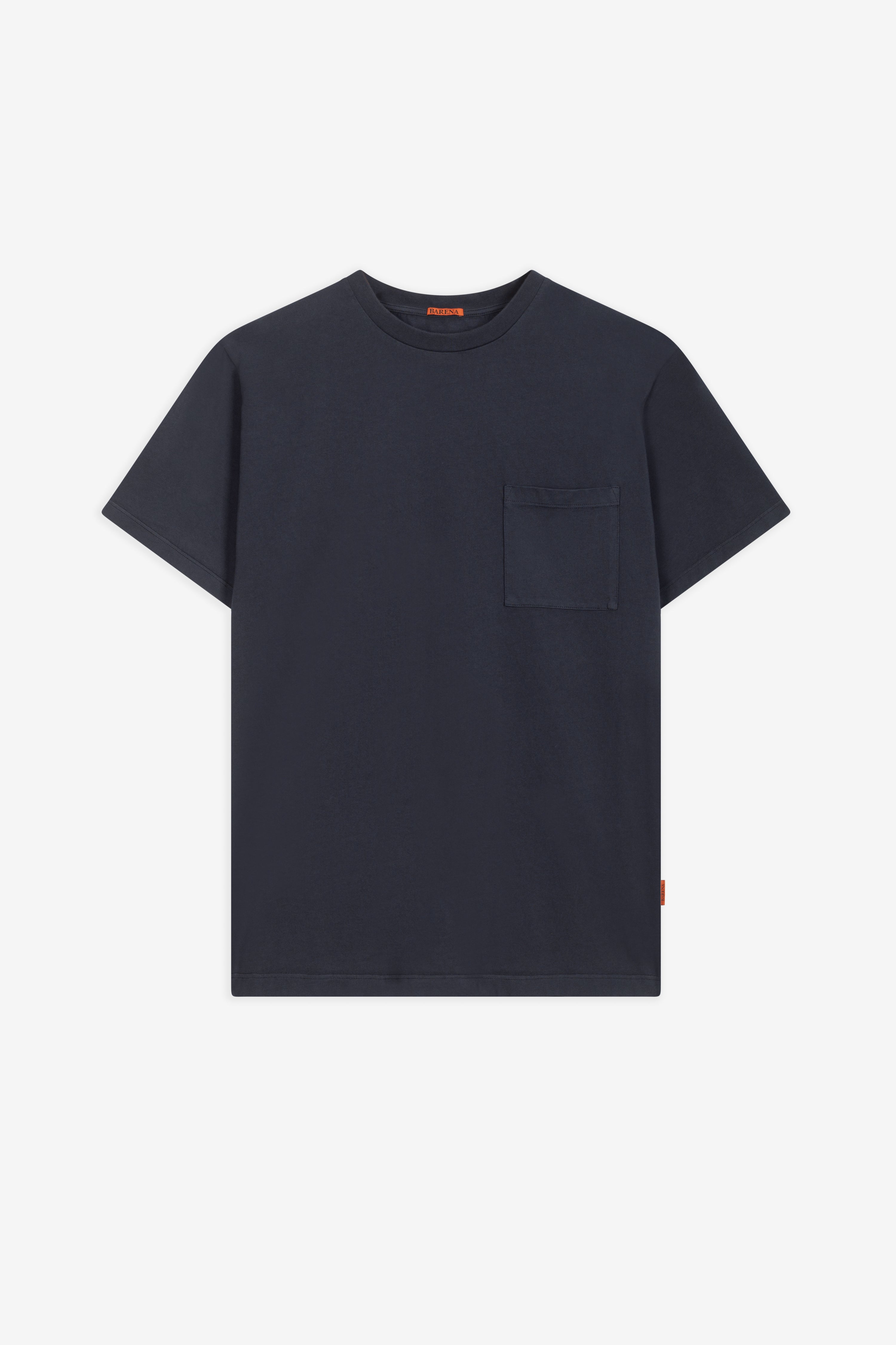 T-Shirt Giro Gebo Navy