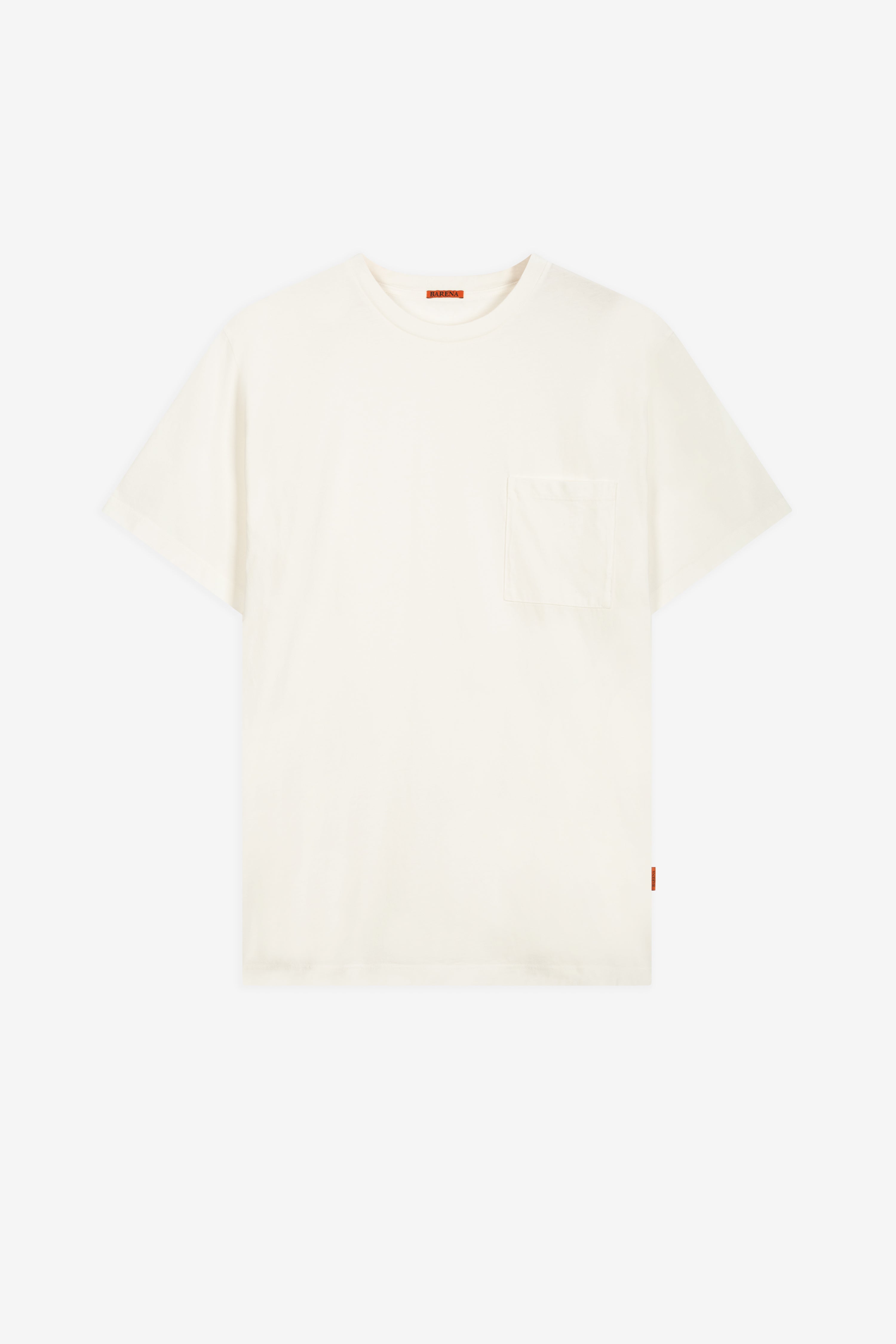 T-Shirt Giro Gebo Bianco