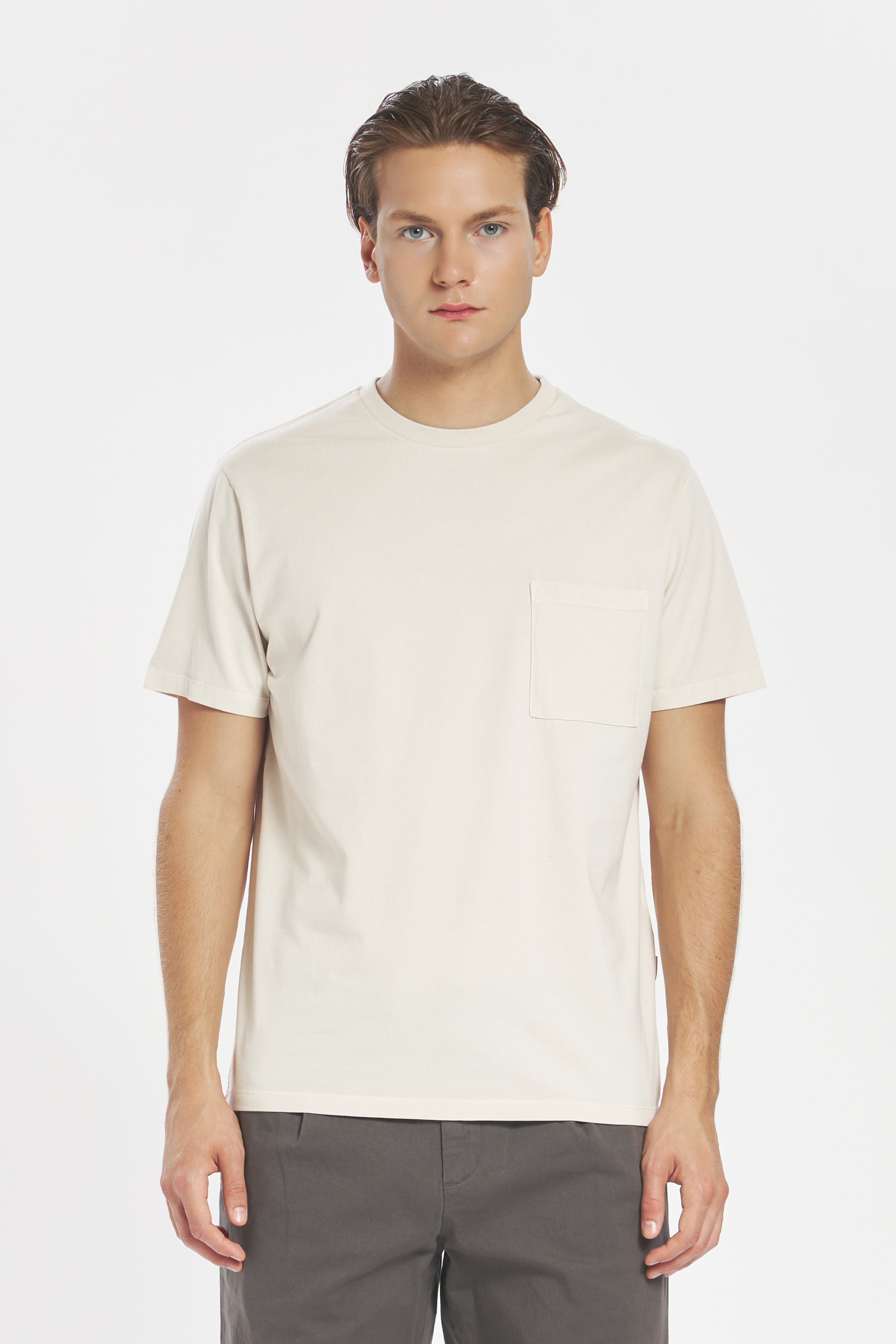 T-Shirt Giro Gebo Sasso