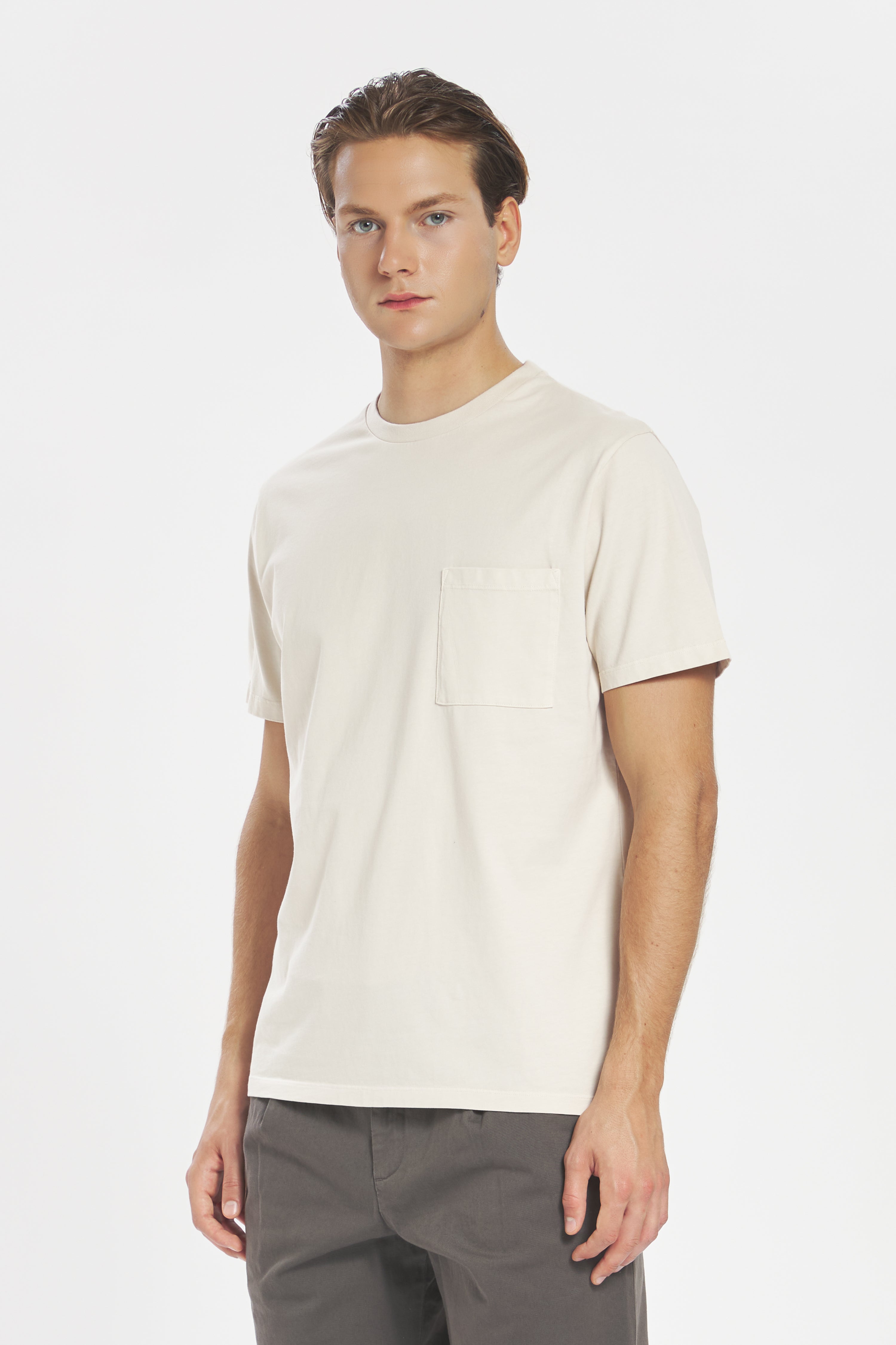 T-Shirt Giro Gebo Sasso