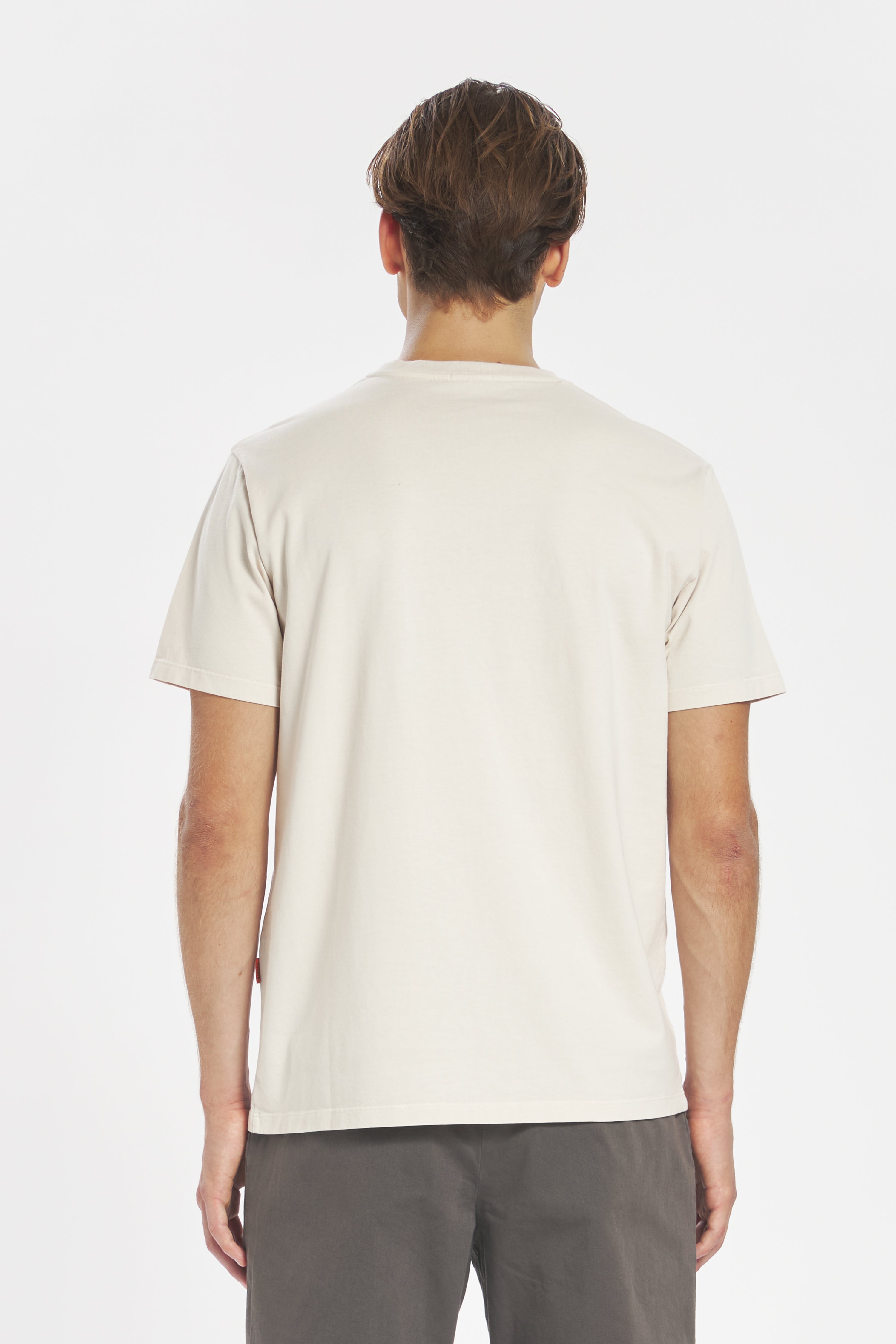 T-Shirt Giro Gebo Sasso