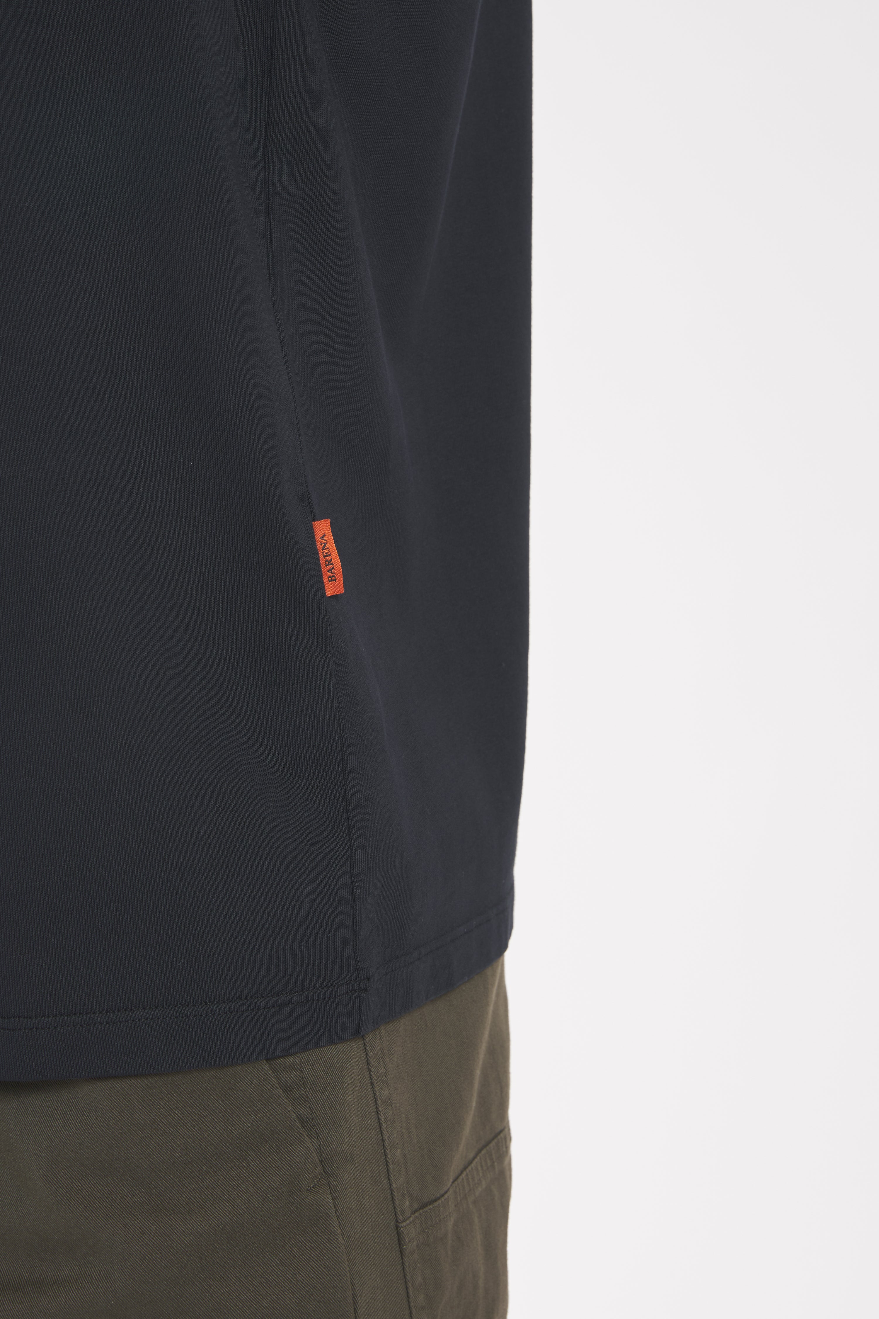 T-Shirt Giro Gebo Nero