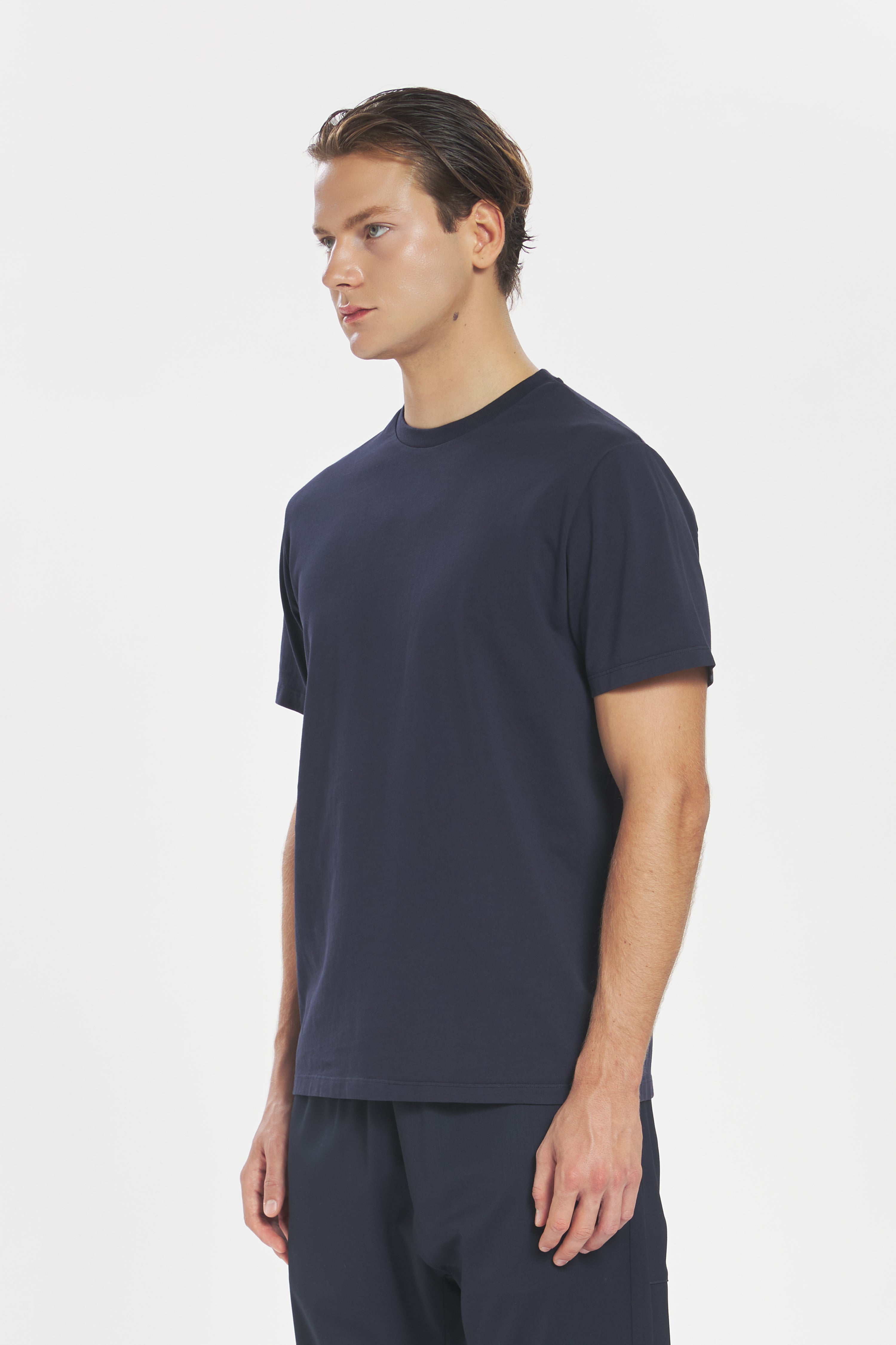 T-Shirt Giro ST Gebo Navy