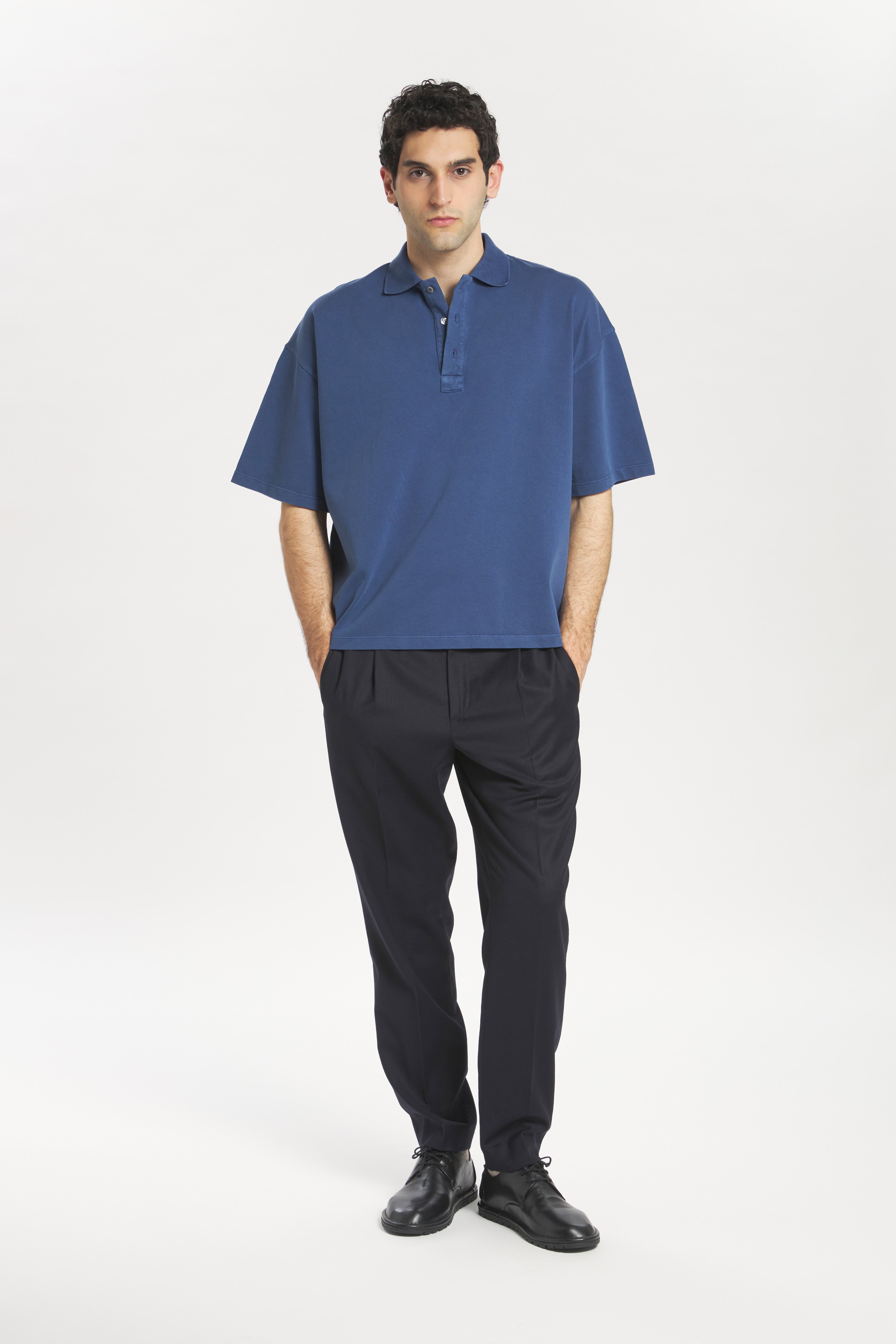 T-Shirt Tarso Serjey Blue