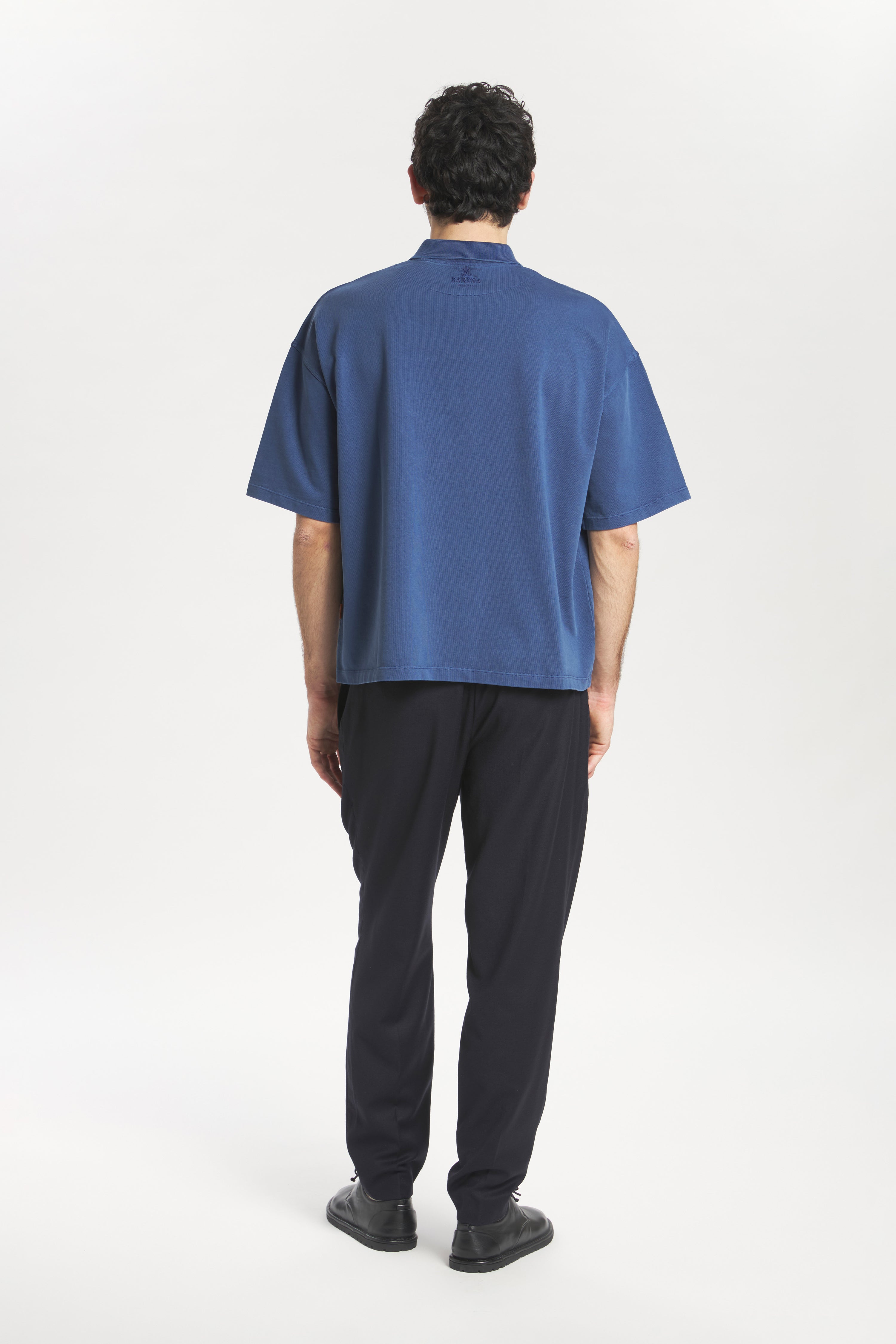 T-Shirt Tarso Serjey Blue