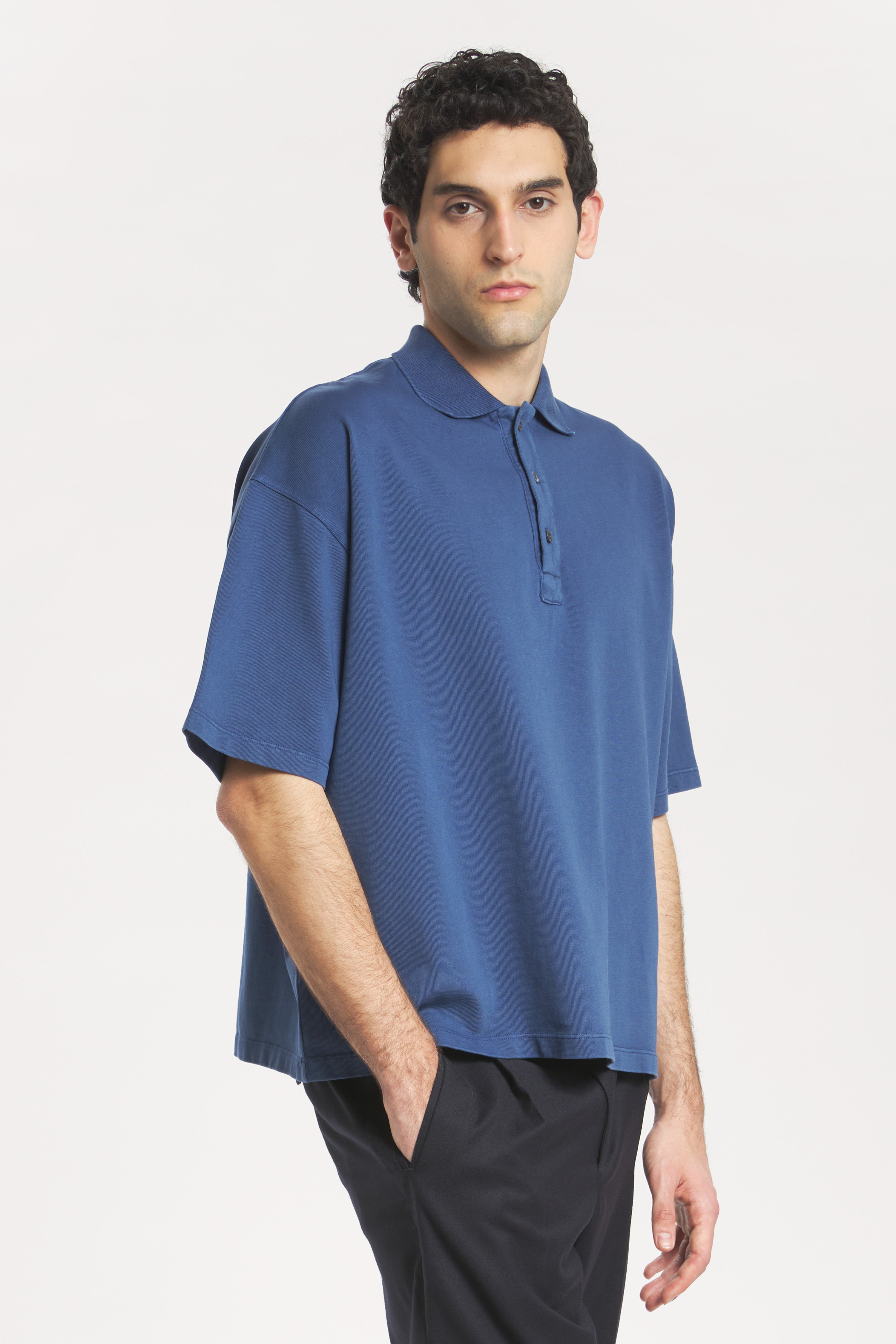 T-Shirt Tarso Serjey Blue