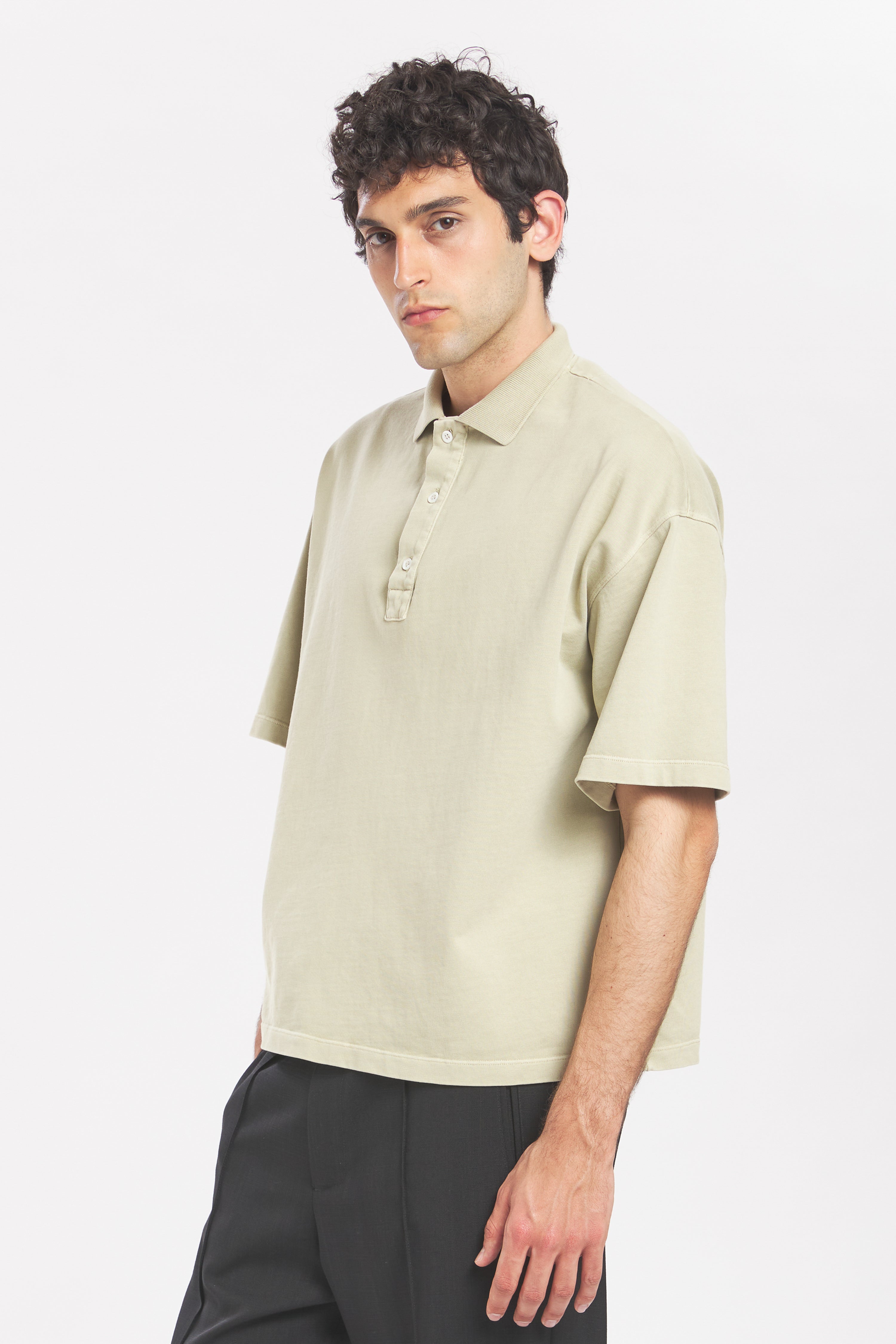 T-Shirt Tarso Serjey Salvia