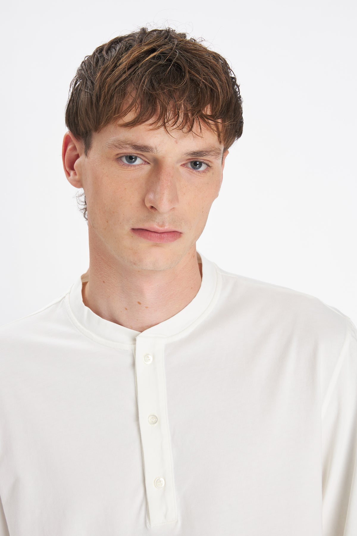 T-Shirt Nino Gebo Bianco