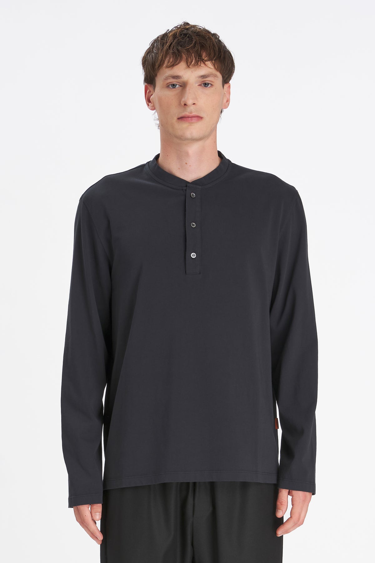 T-Shirt Nino Gebo Nero