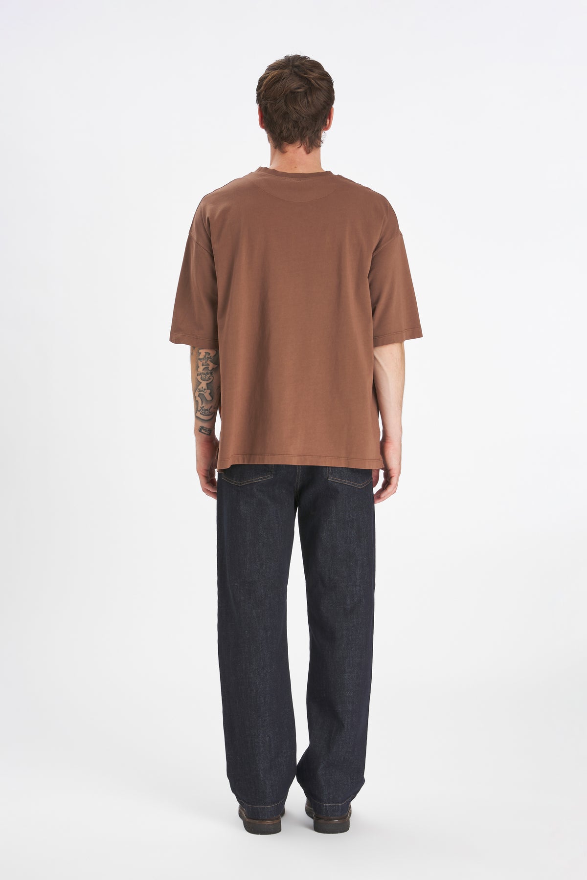 T-Shirt Quadra Gebo Bronzo