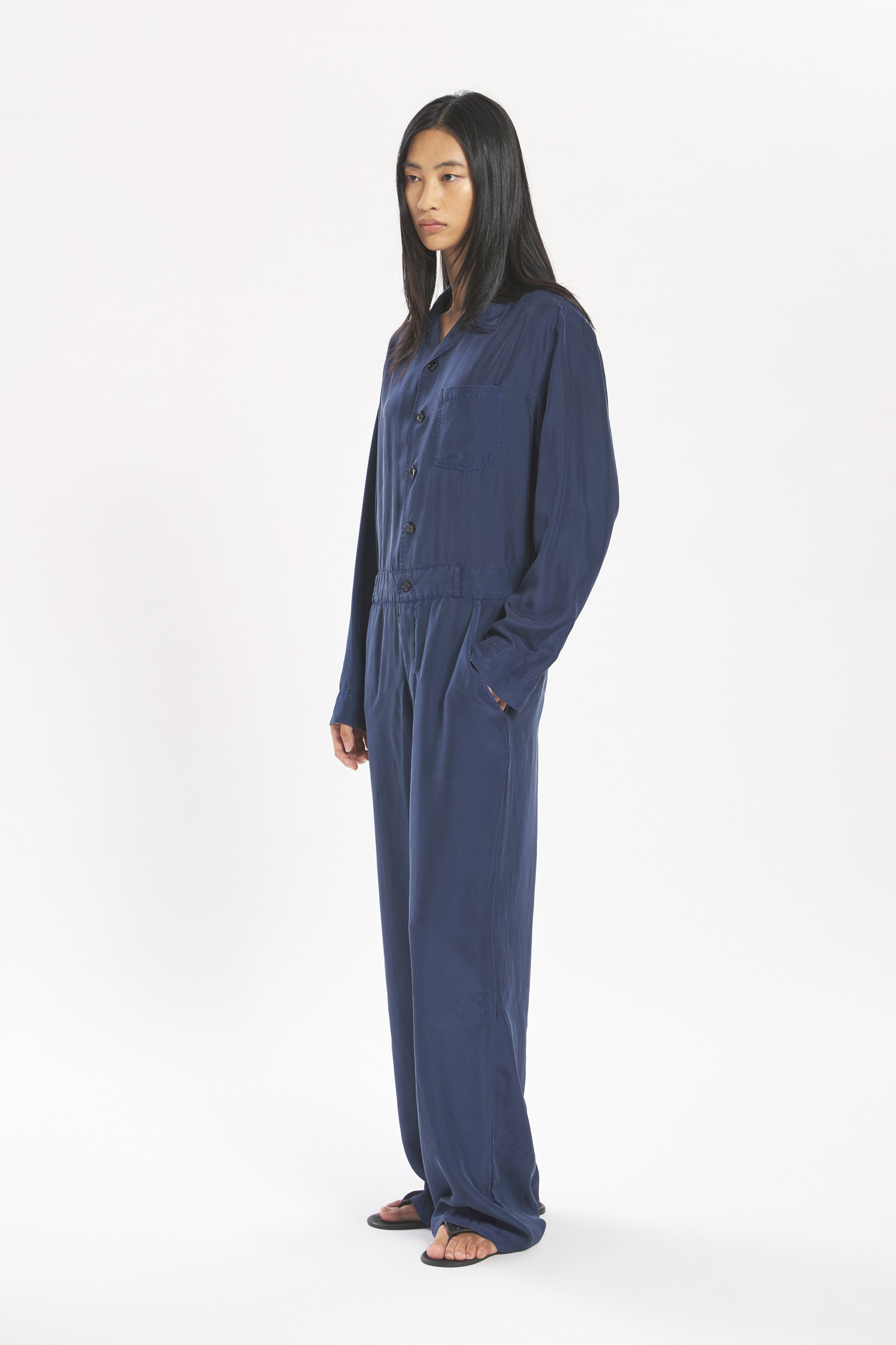 Jumpsuit Ombrina Pura Royal