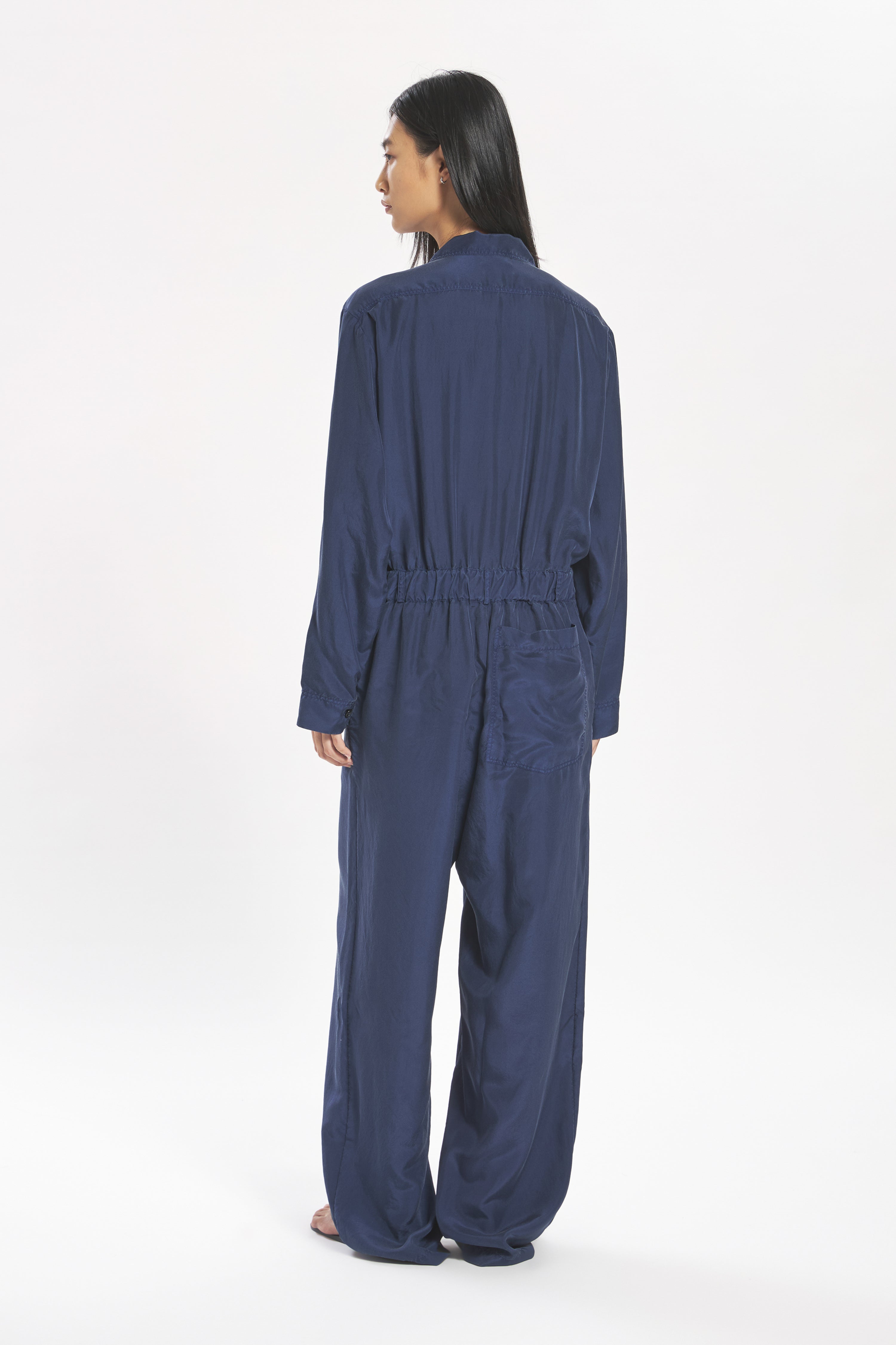 Jumpsuit Ombrina Pura Royal