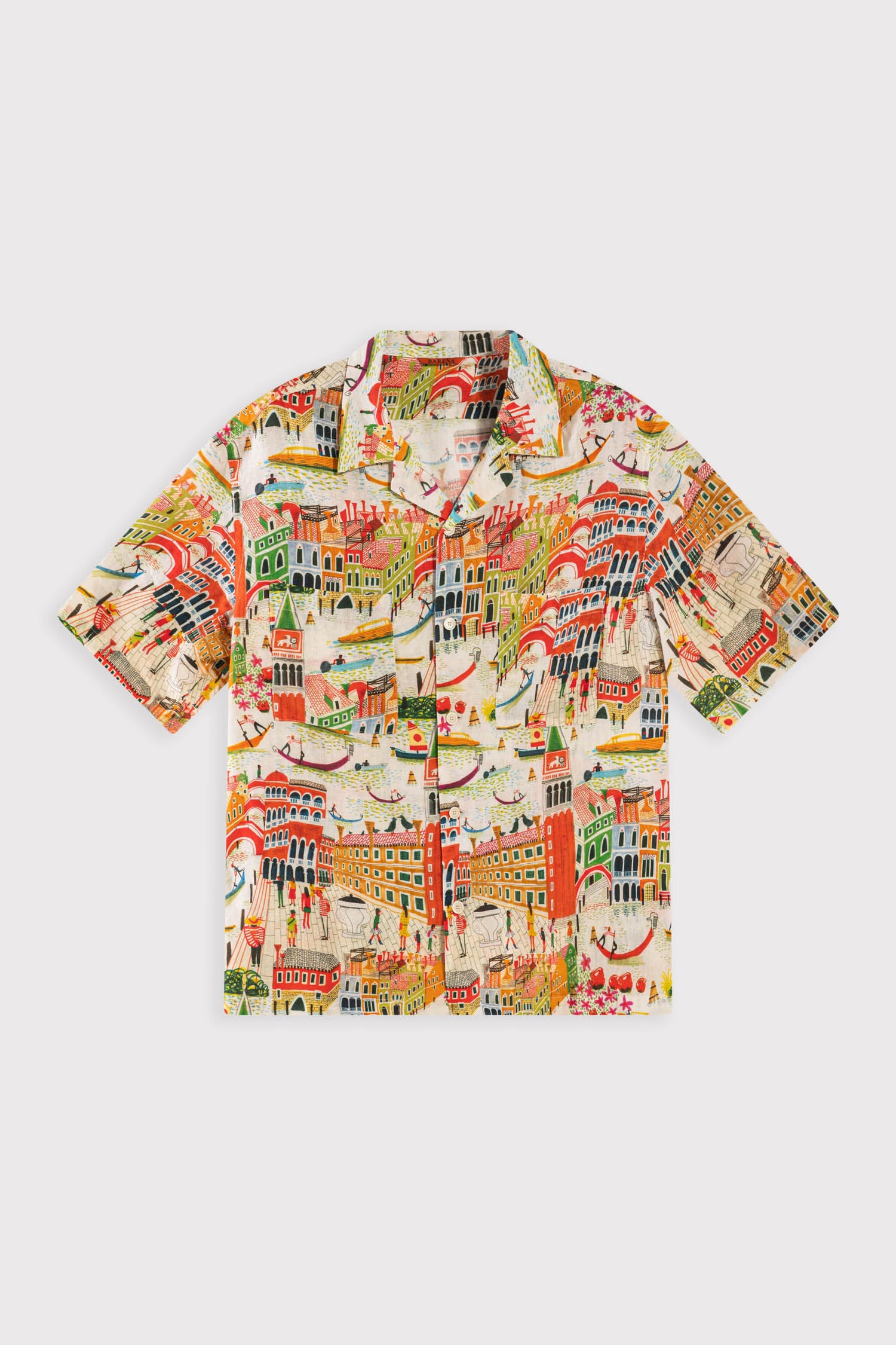 Shirt Solana Martino Uni
