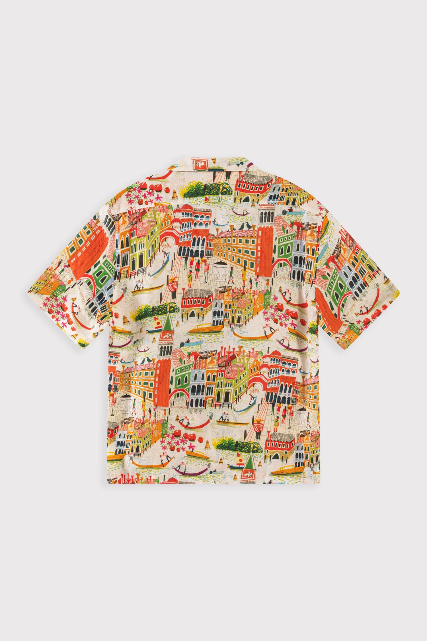 Shirt Solana Martino Uni