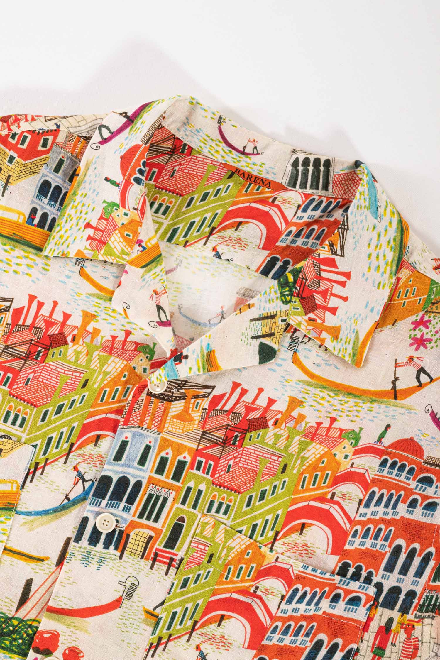 Shirt Solana Martino Uni