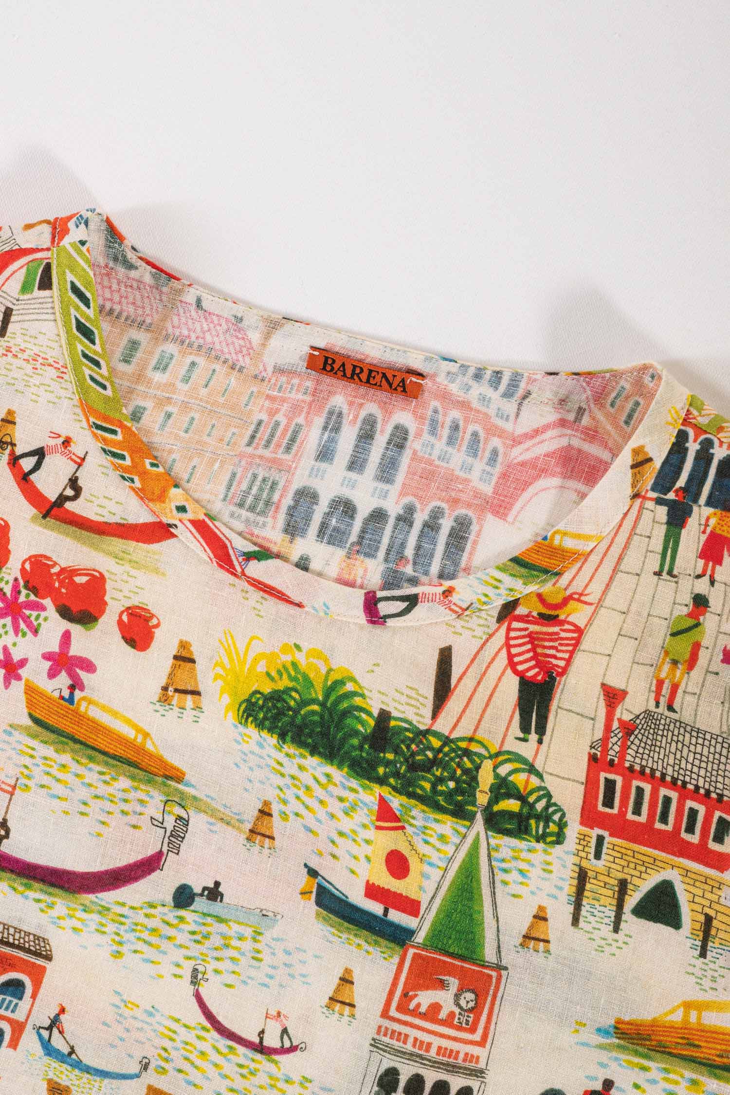 Shirt Corso Martino Uni