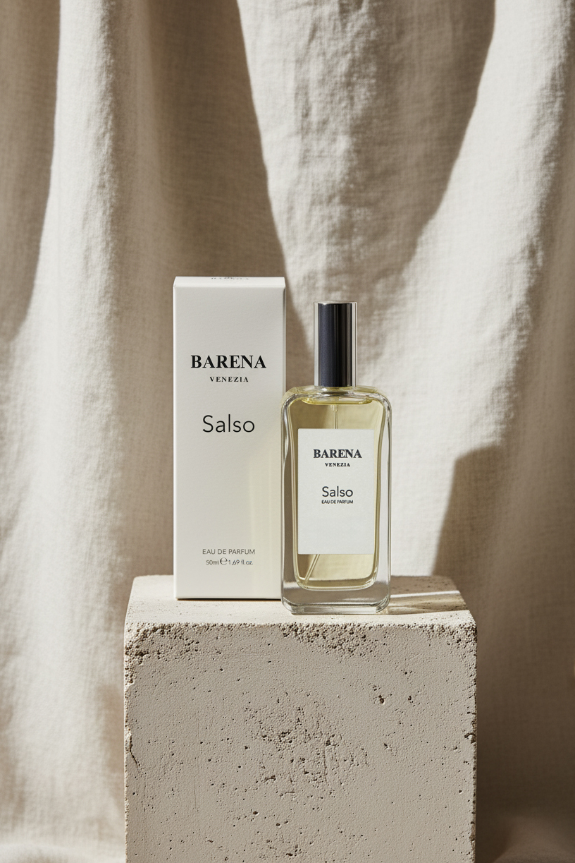 Salso Eau de Parfum