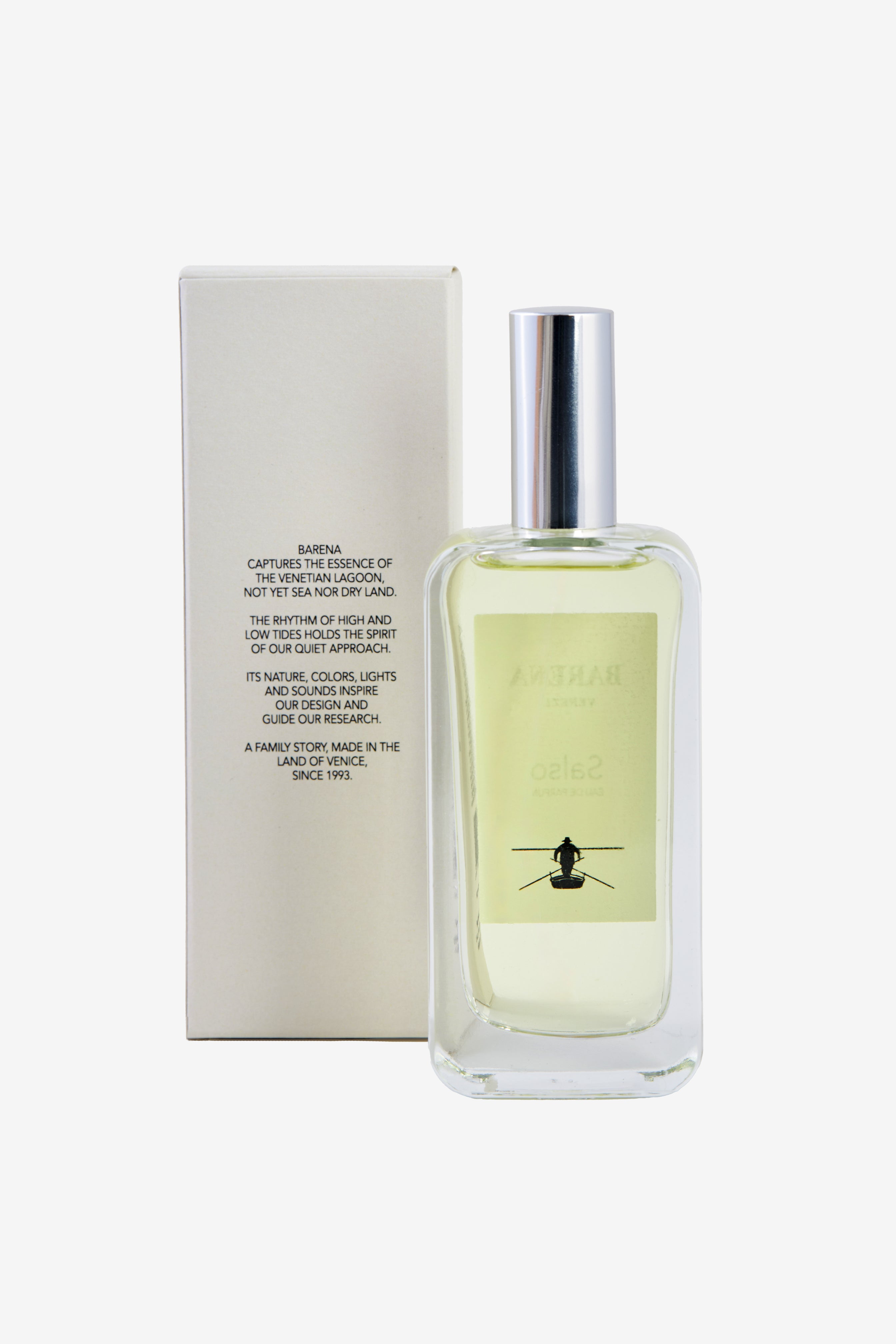 Salso Eau de Parfum