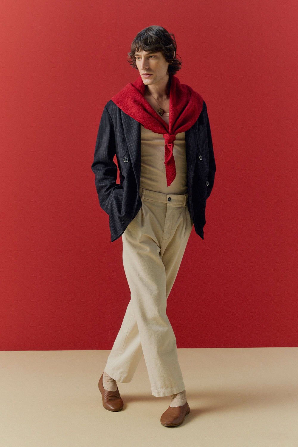LOOK 1