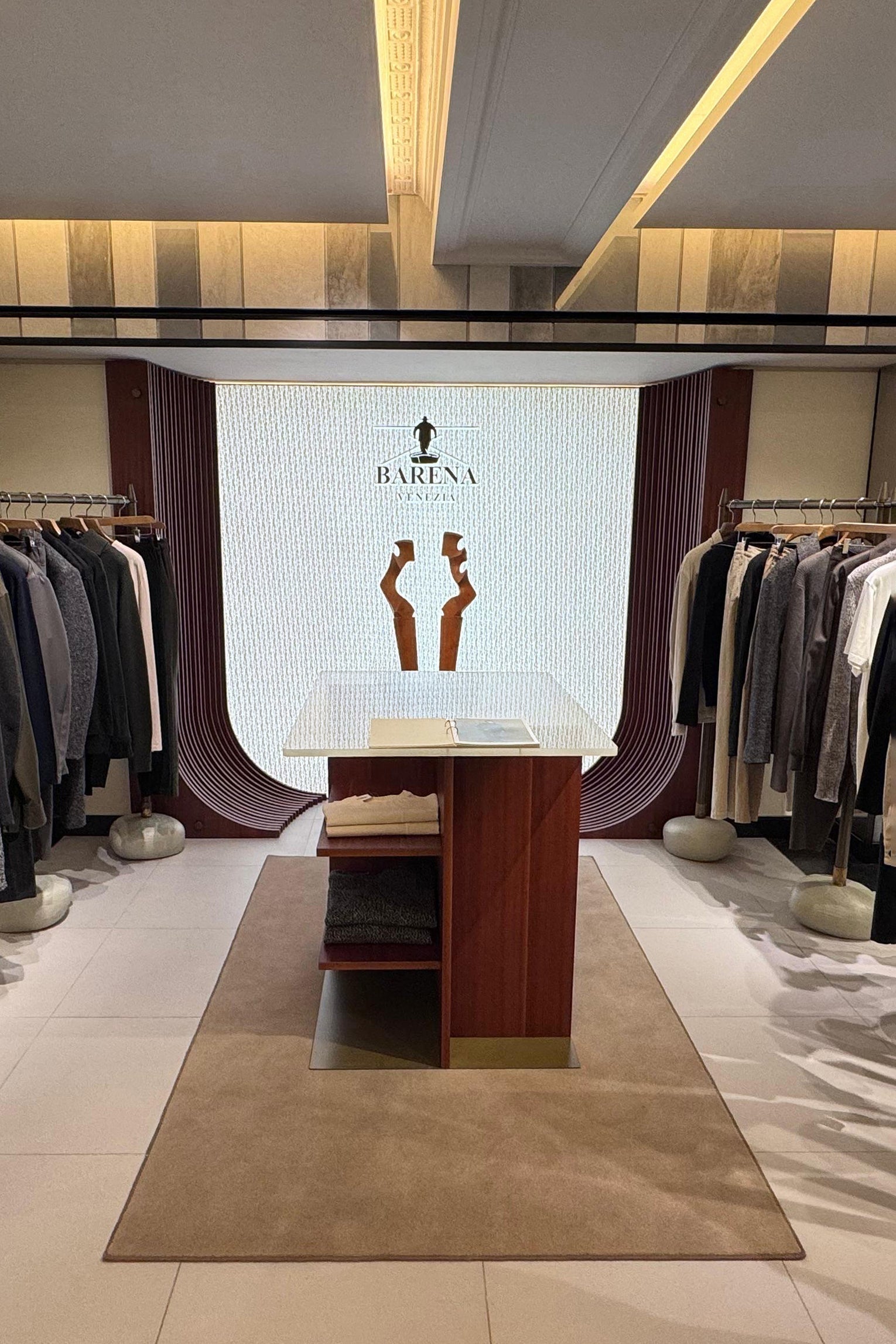 Corner Shop at Harrods, London