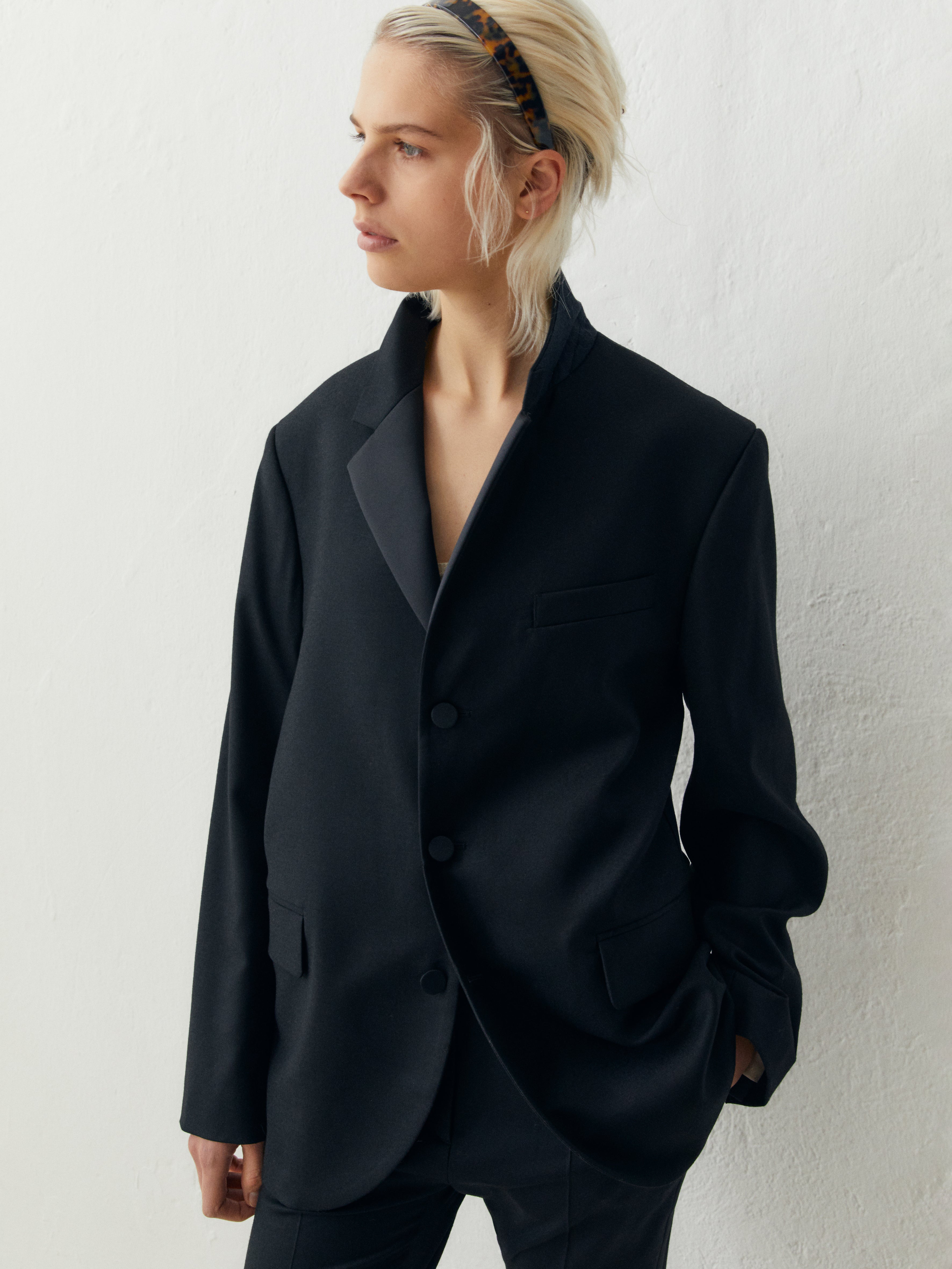 Overshirt Visal Olsar Carbone