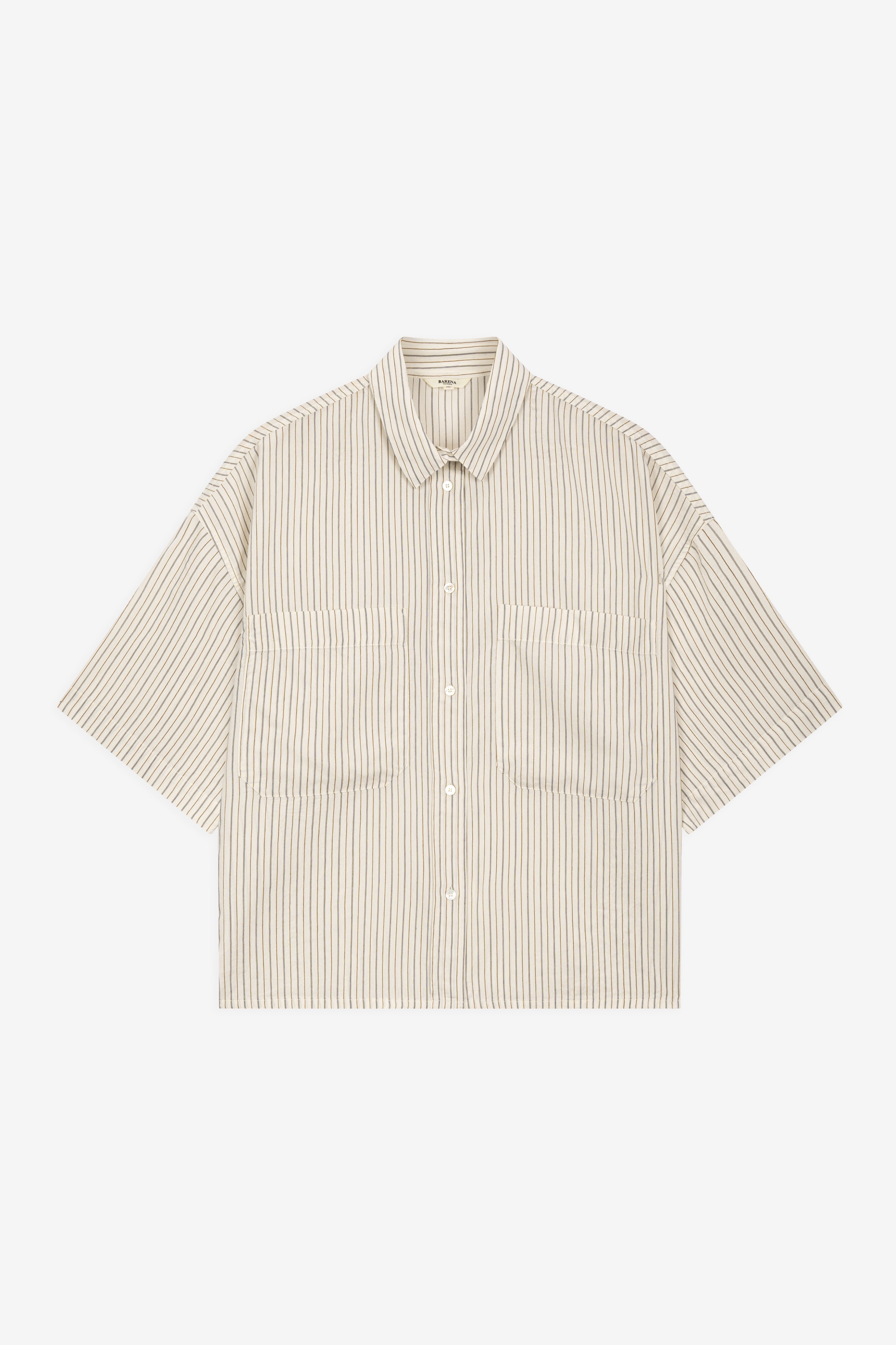 Shirt  Priscilla Sevi Avorio